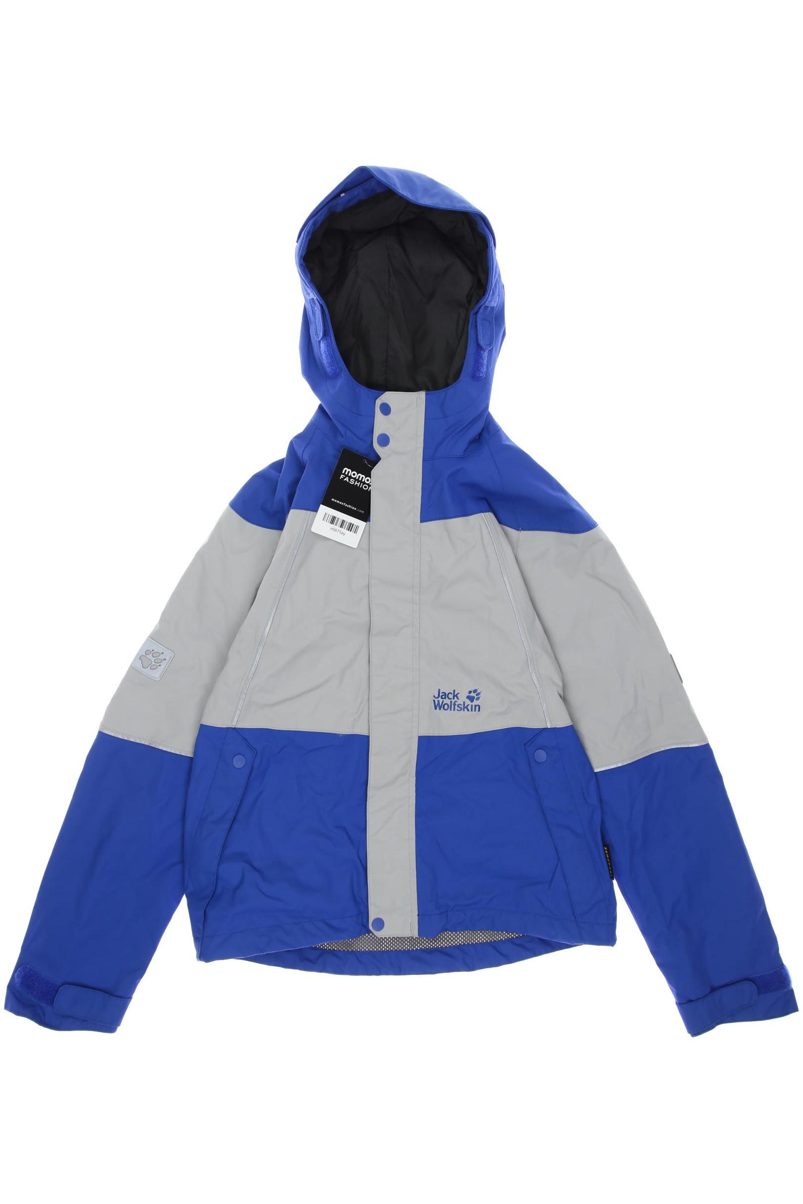 

Jack Wolfskin Herren Jacke, grau, Gr. 140