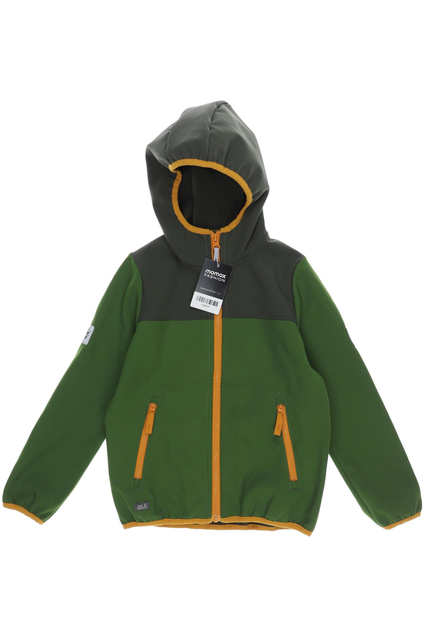 

Jack Wolfskin Herren Jacke, grün, Gr. 128