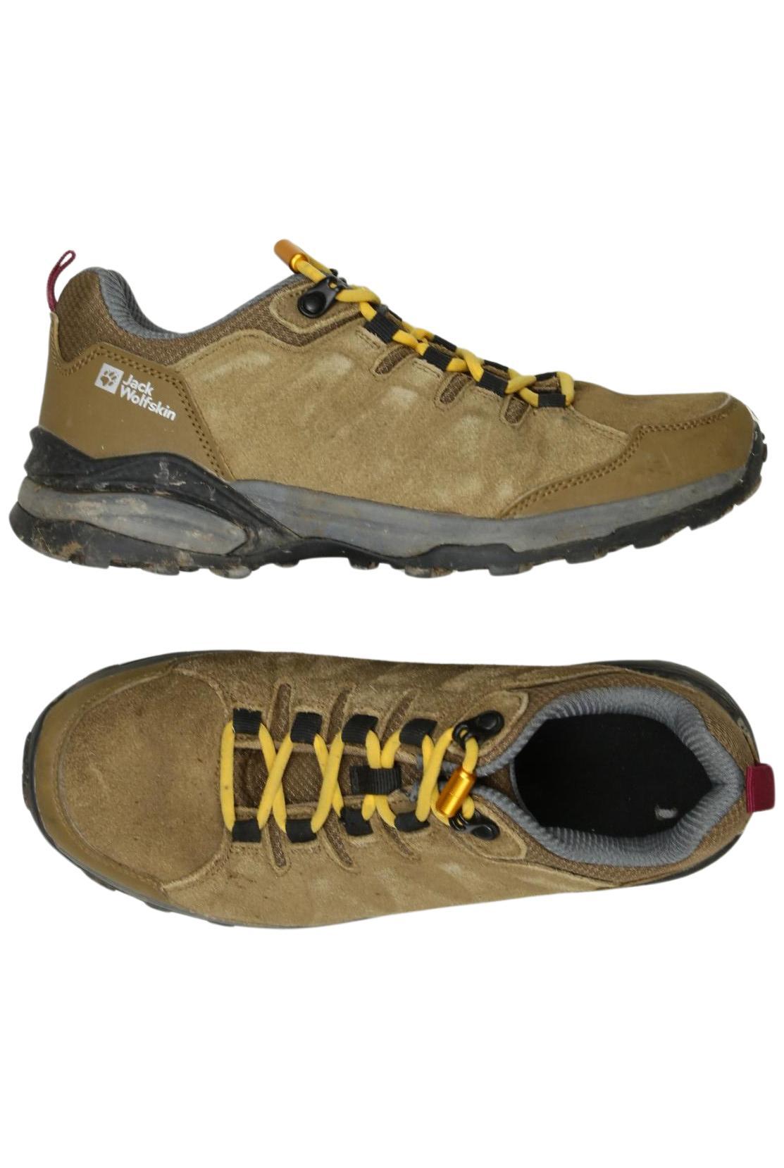 

Jack Wolfskin Herren Kinderschuhe, braun, Gr. 38