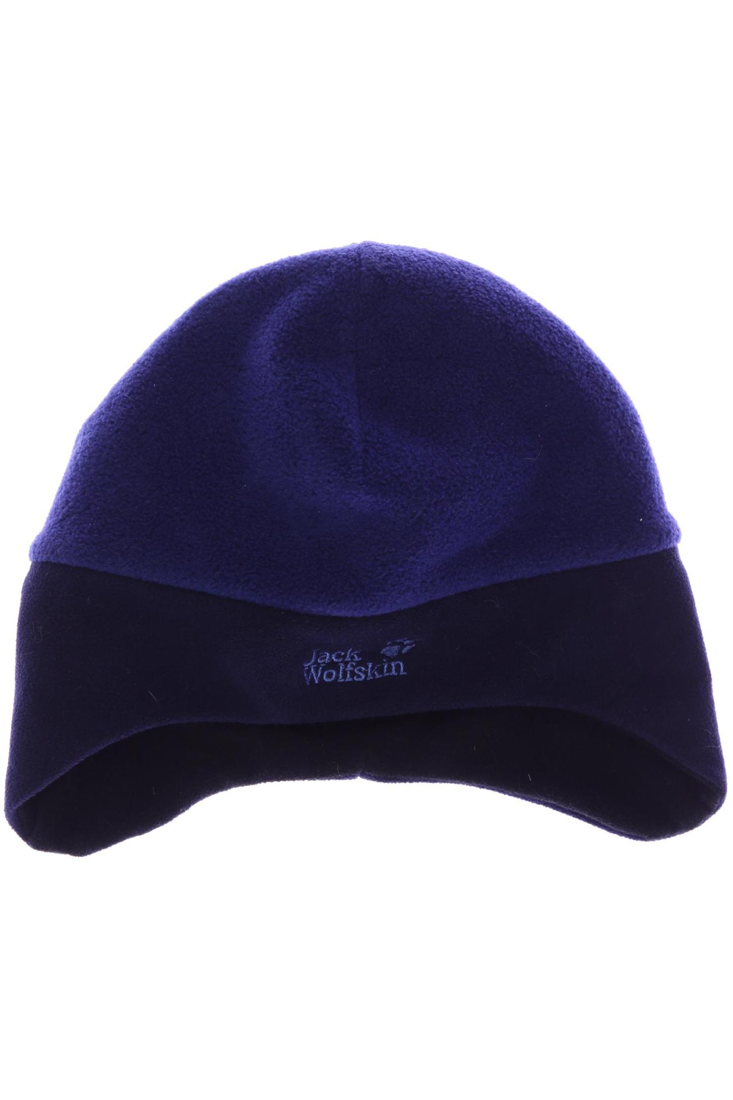 

Jack Wolfskin Jungen Hut/Mütze, marineblau