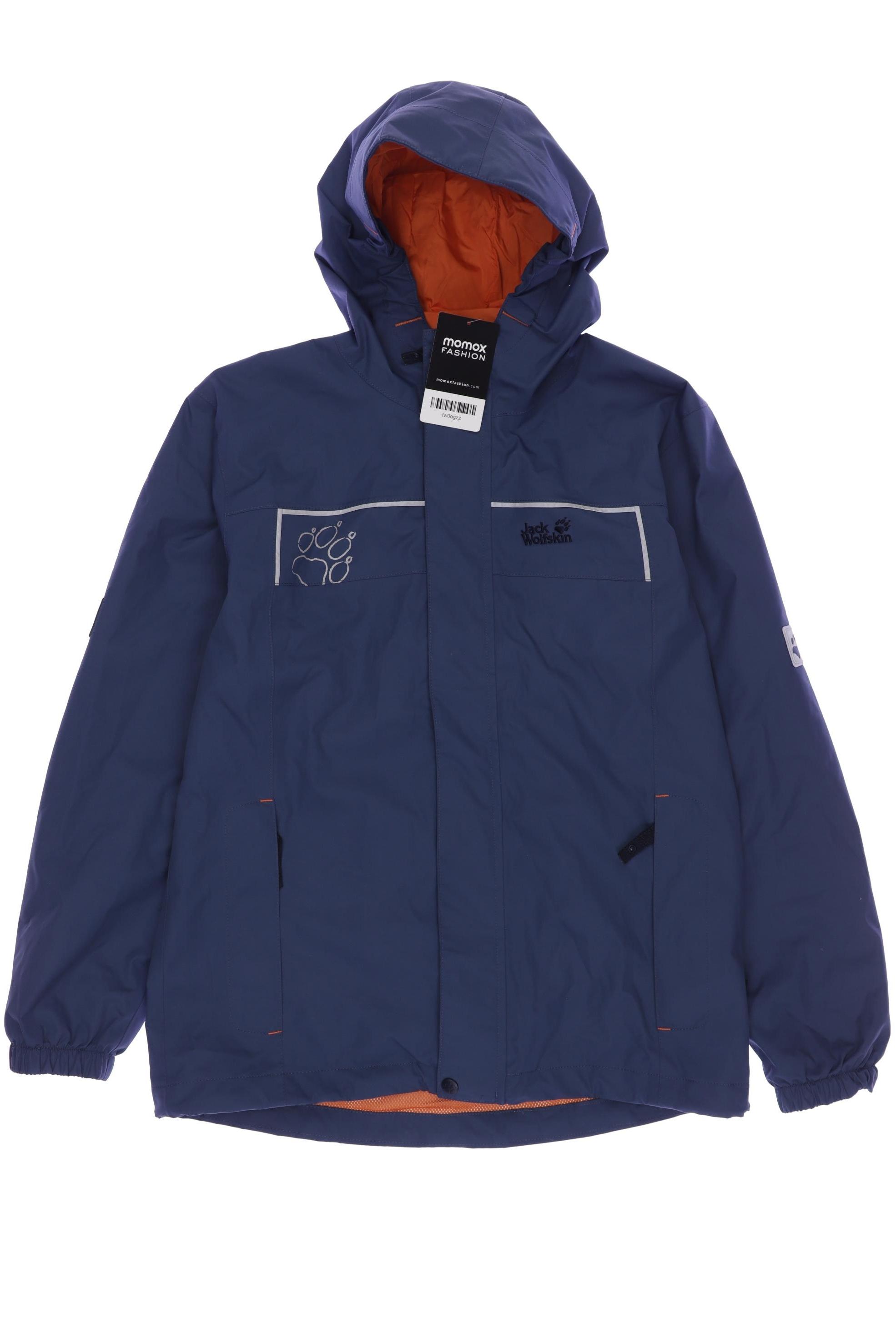 

Jack Wolfskin Herren Jacke, marineblau, Gr. 152