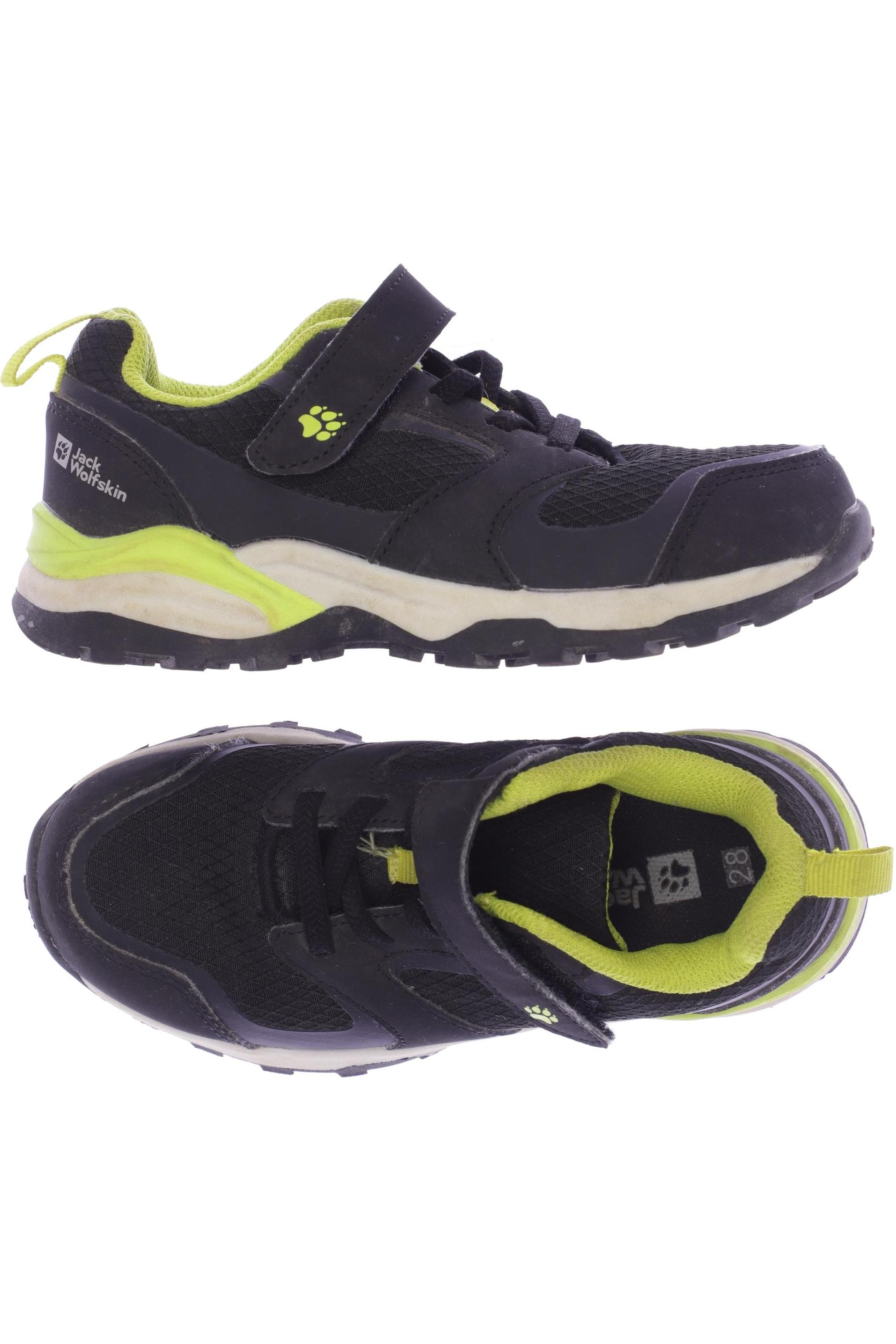

Jack Wolfskin Herren Kinderschuhe, schwarz, Gr. 28