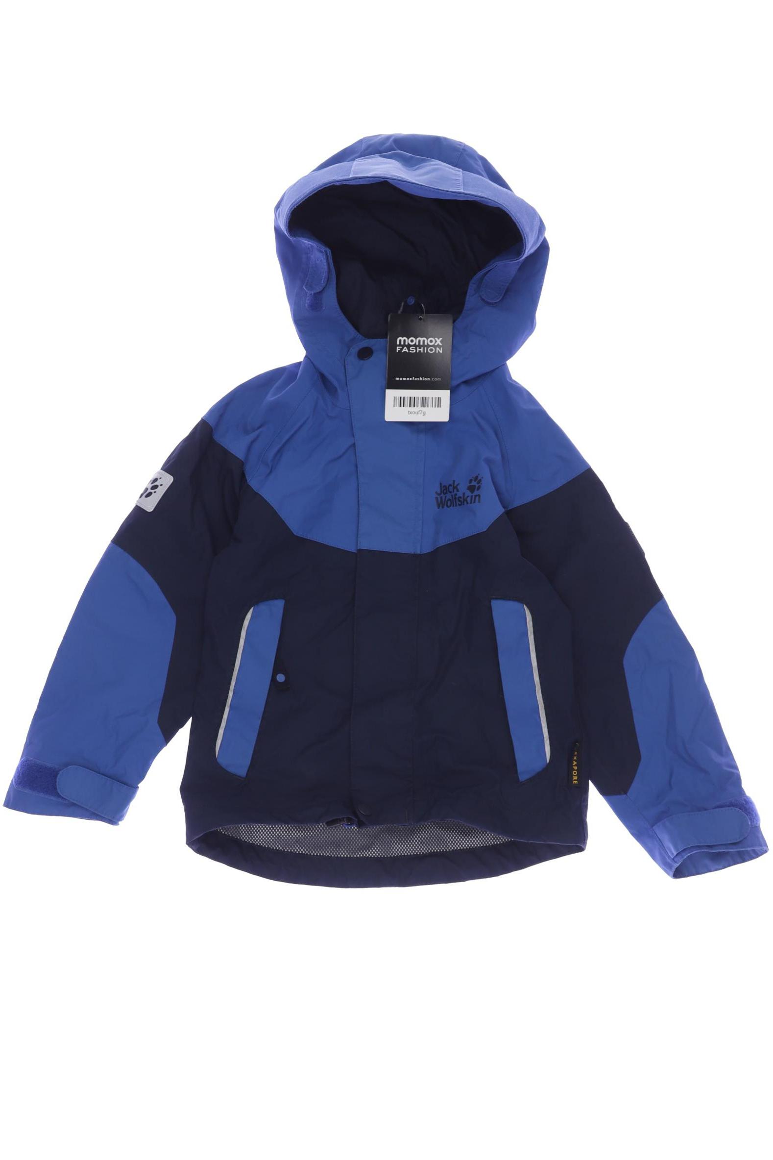 

Jack Wolfskin Jungen Jacke, marineblau