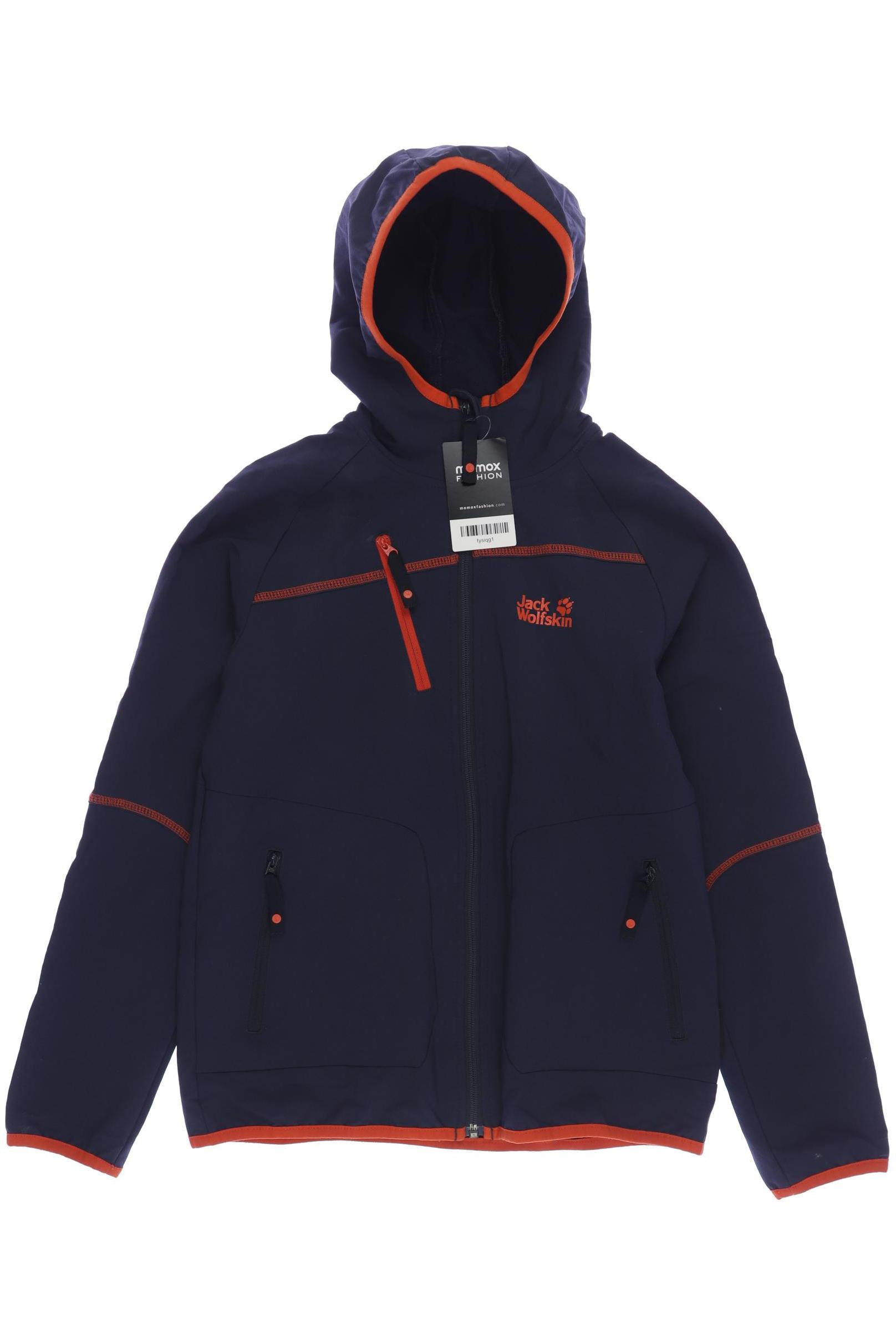 

Jack Wolfskin Jungen Jacke, marineblau