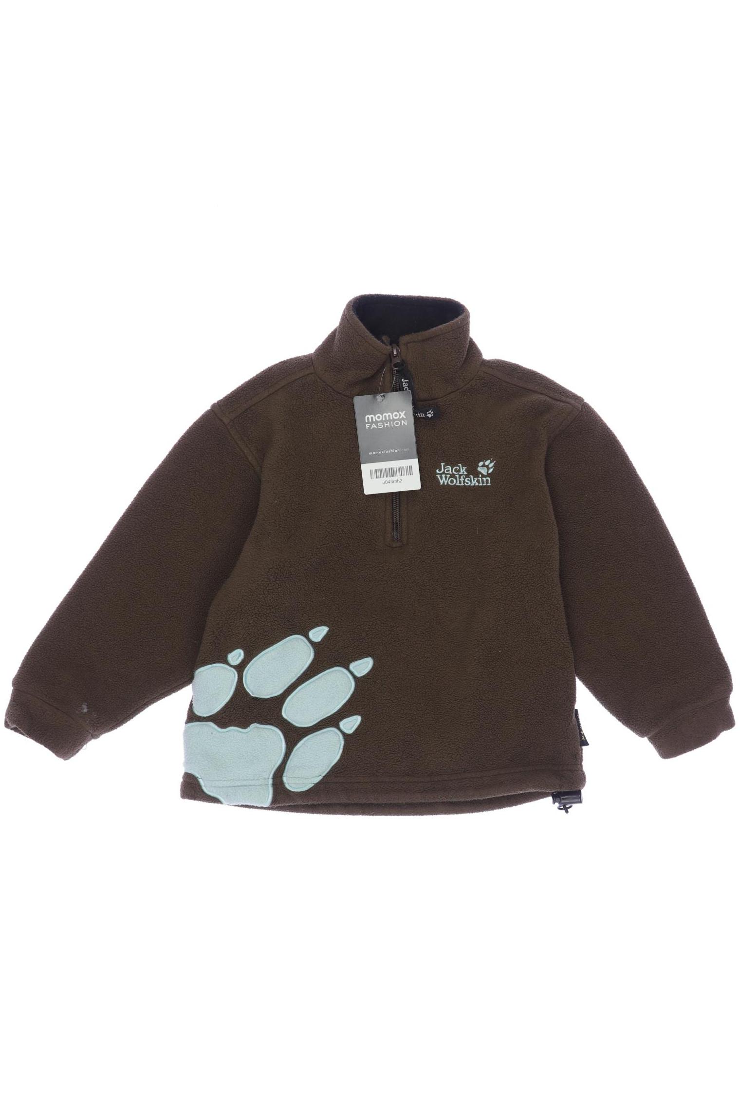 

Jack Wolfskin Herren Hoodies & Sweater, braun, Gr. 116