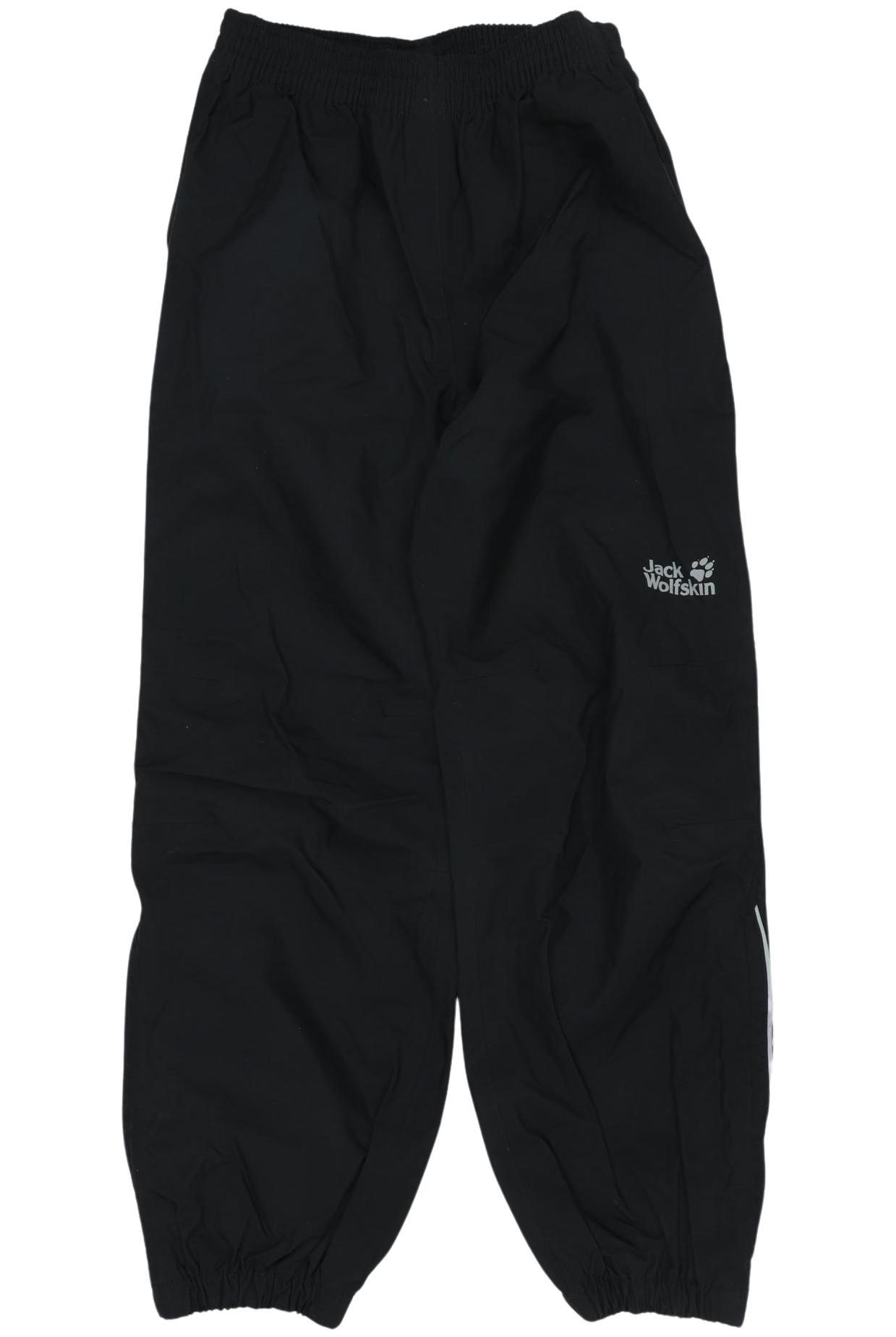 

Jack Wolfskin Herren Stoffhose, schwarz, Gr. 128