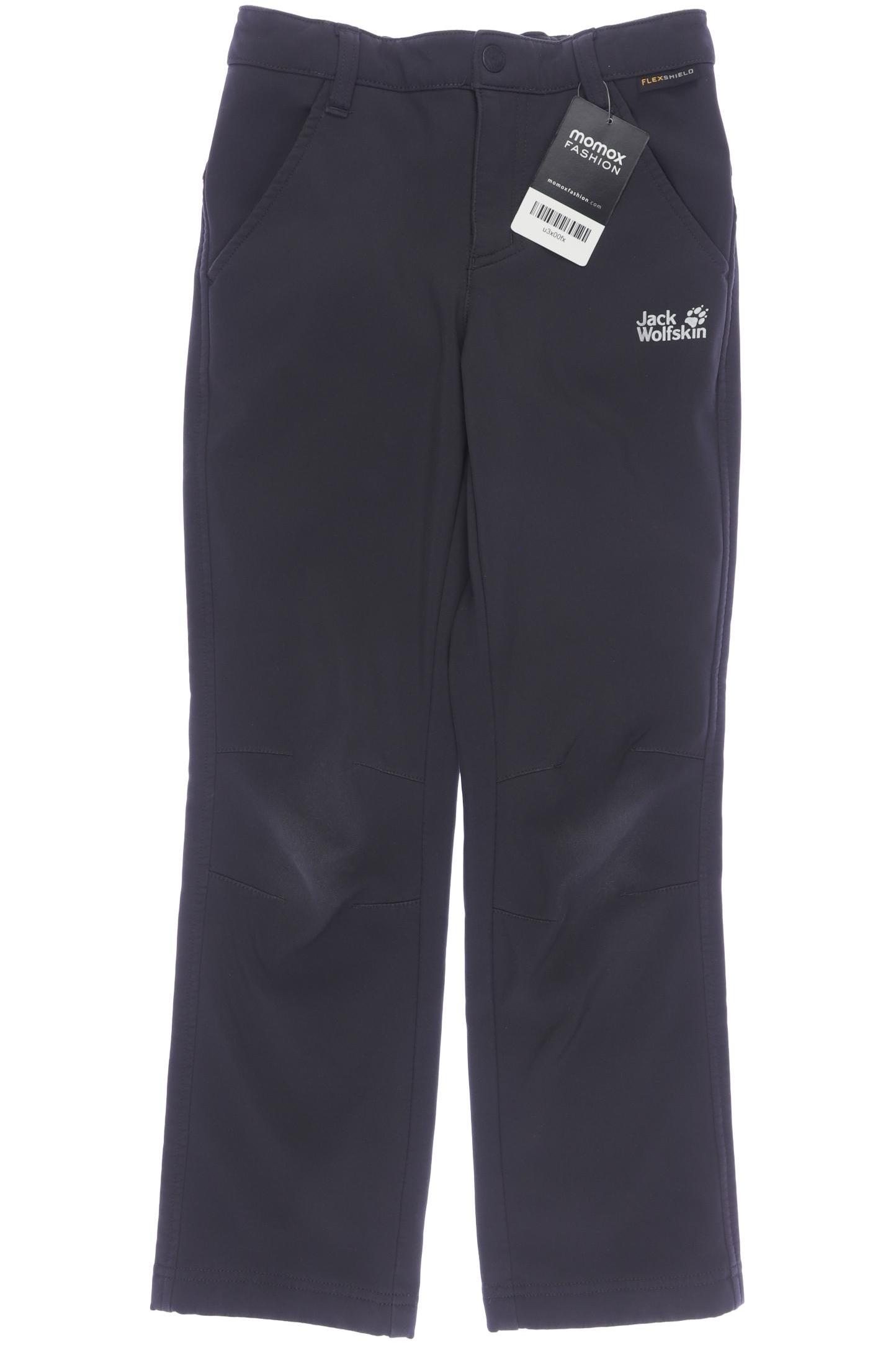 

Jack Wolfskin Herren Stoffhose, grau, Gr. 128
