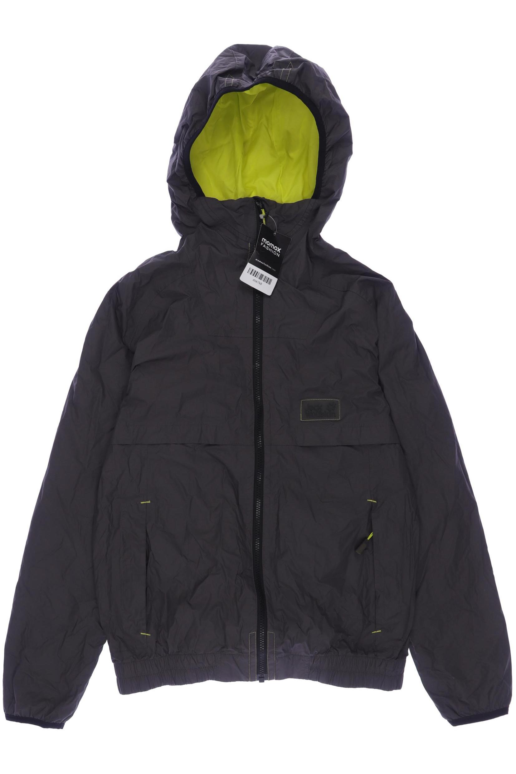 

Jack Wolfskin Herren Jacke, grau, Gr. 176