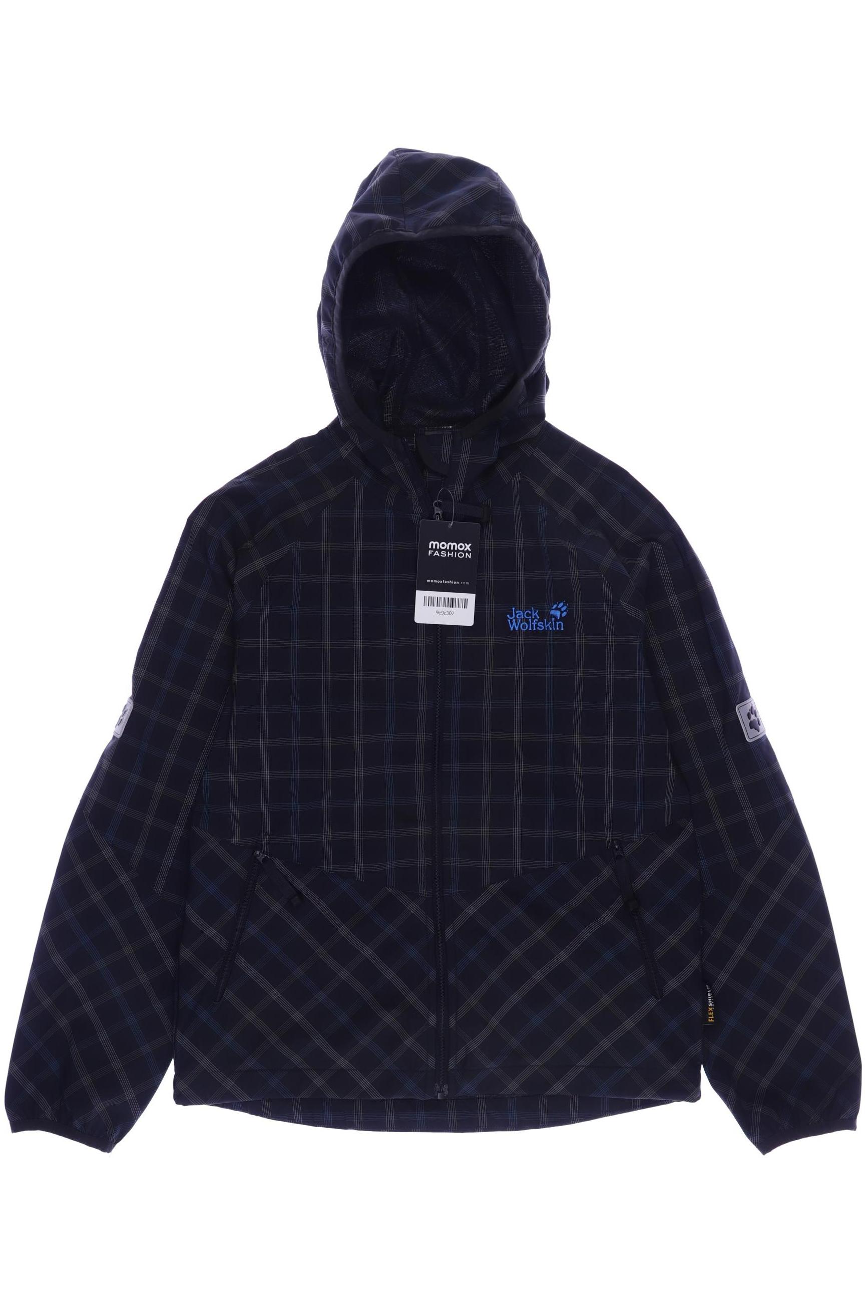 

Jack Wolfskin Herren Jacke, marineblau, Gr. 152