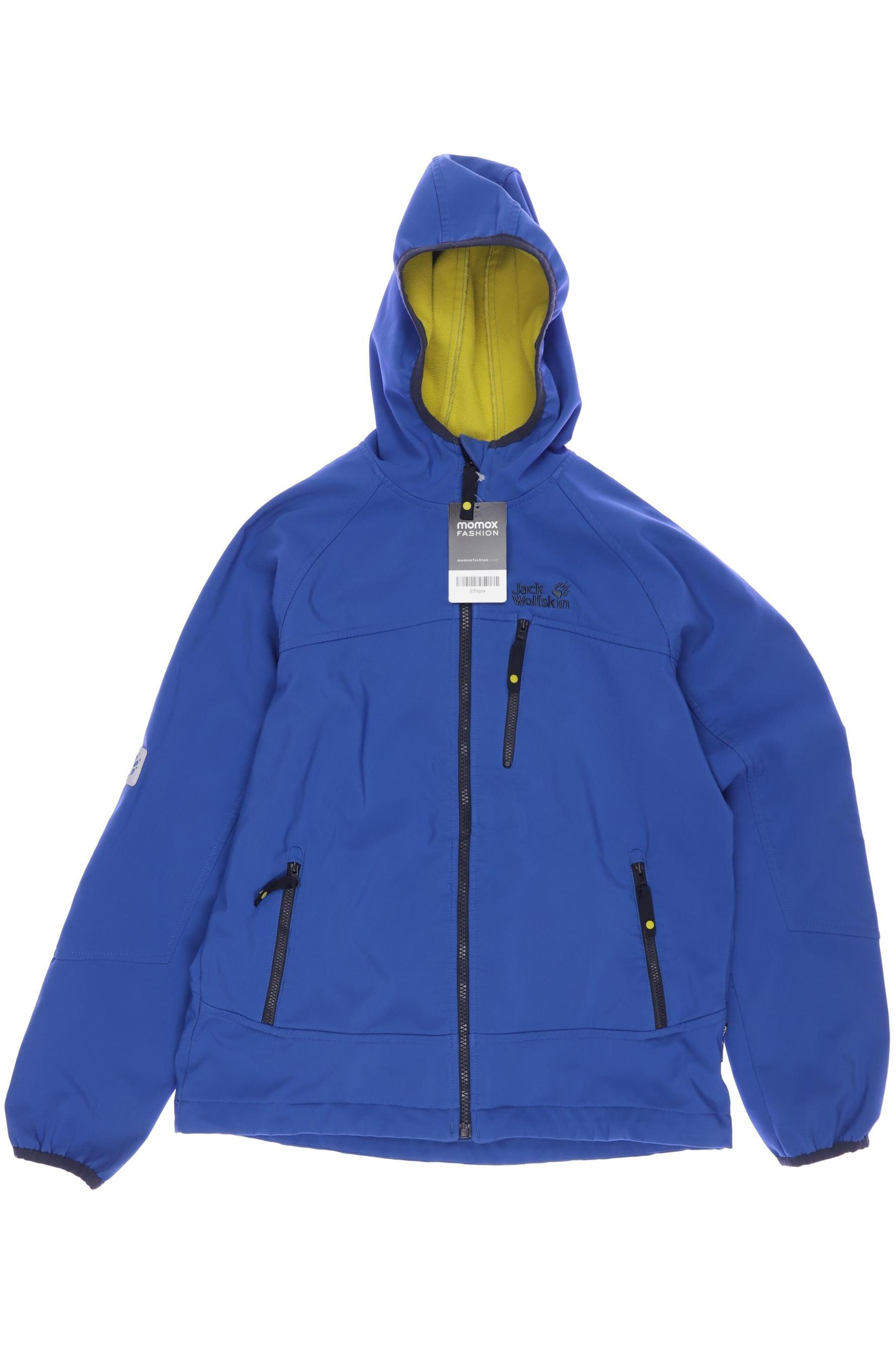 

Jack Wolfskin Herren Jacke, blau, Gr. 164