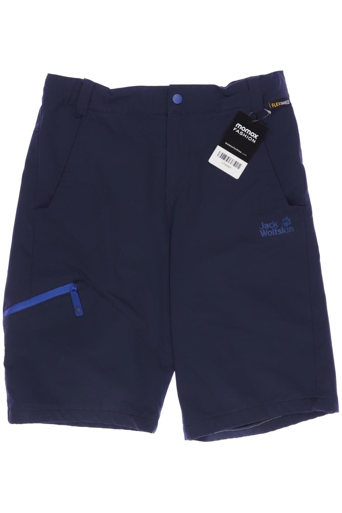 

Jack Wolfskin Herren Shorts, blau, Gr. 176