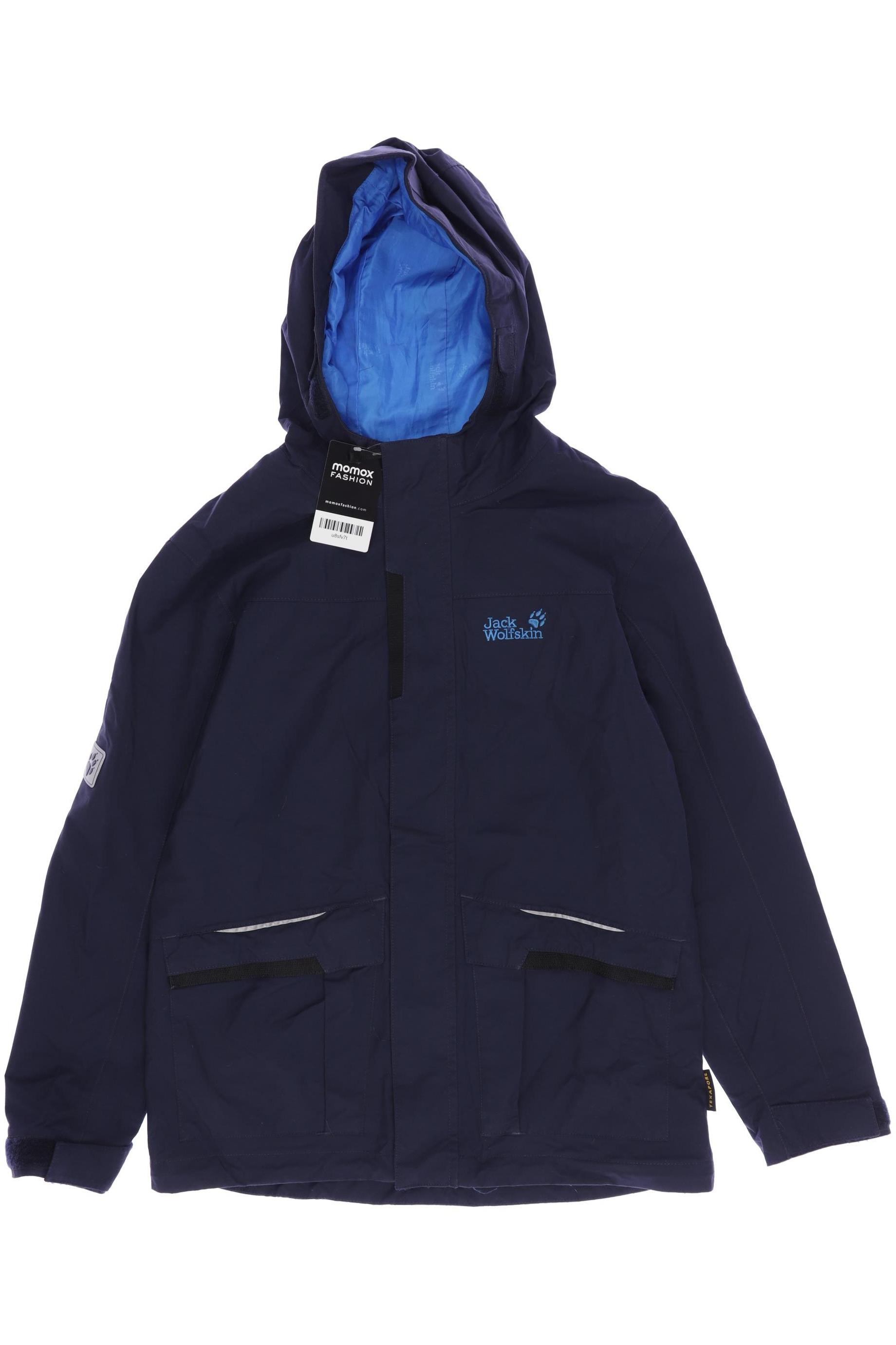 

Jack Wolfskin Herren Jacke, marineblau, Gr. 152