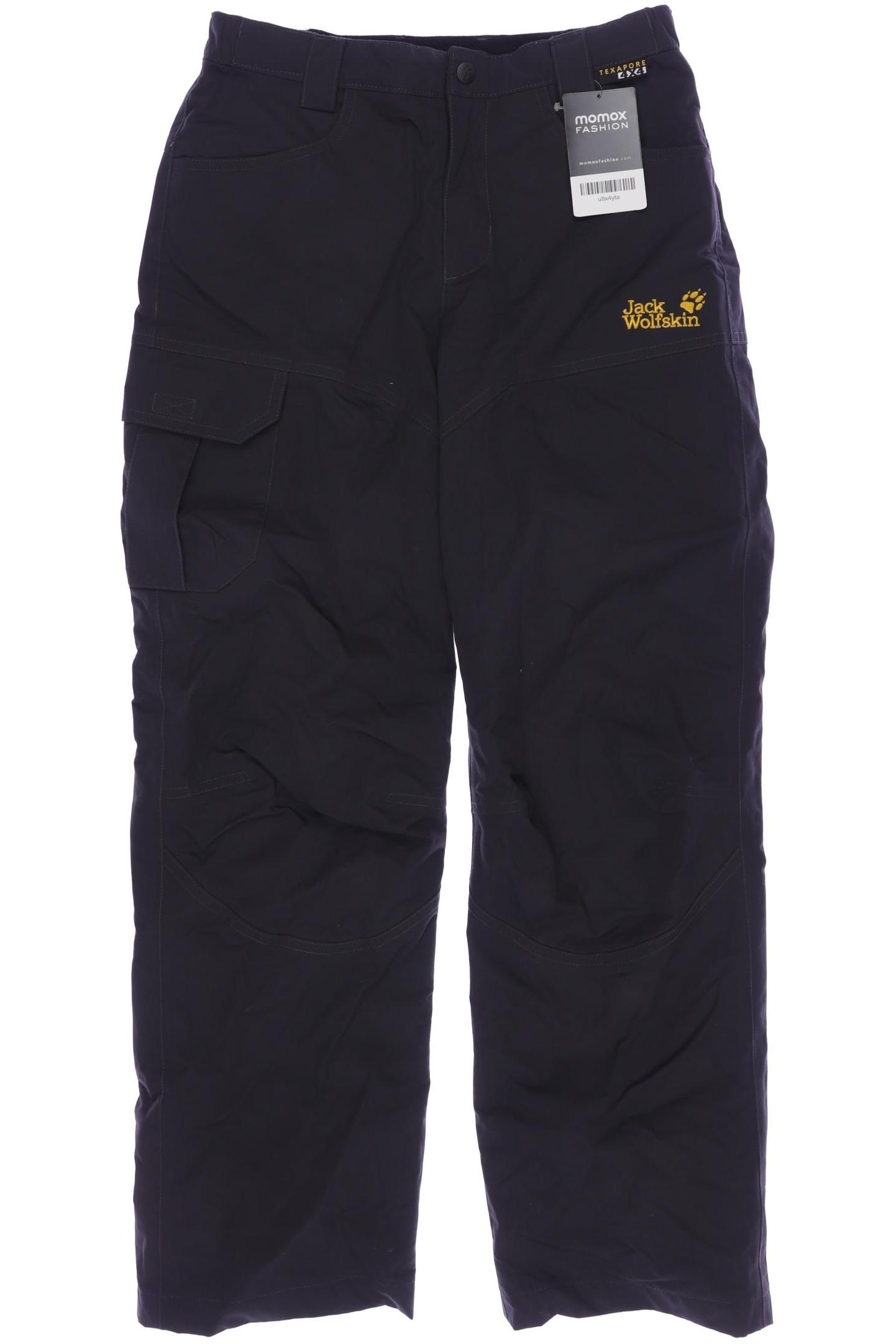 

Jack Wolfskin Herren Stoffhose, grau, Gr. 152