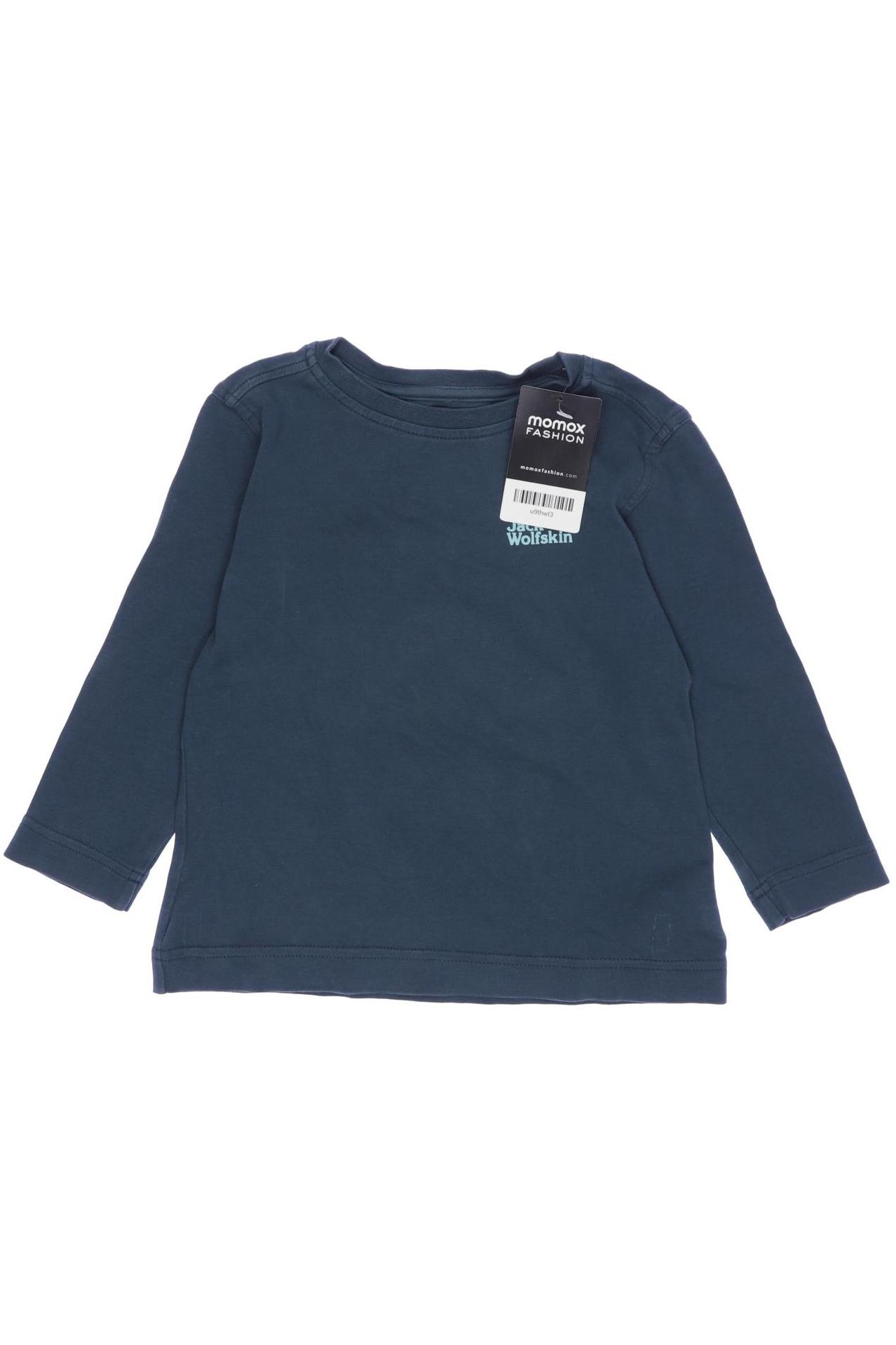 

Jack Wolfskin Herren Langarmshirt, türkis, Gr. 104