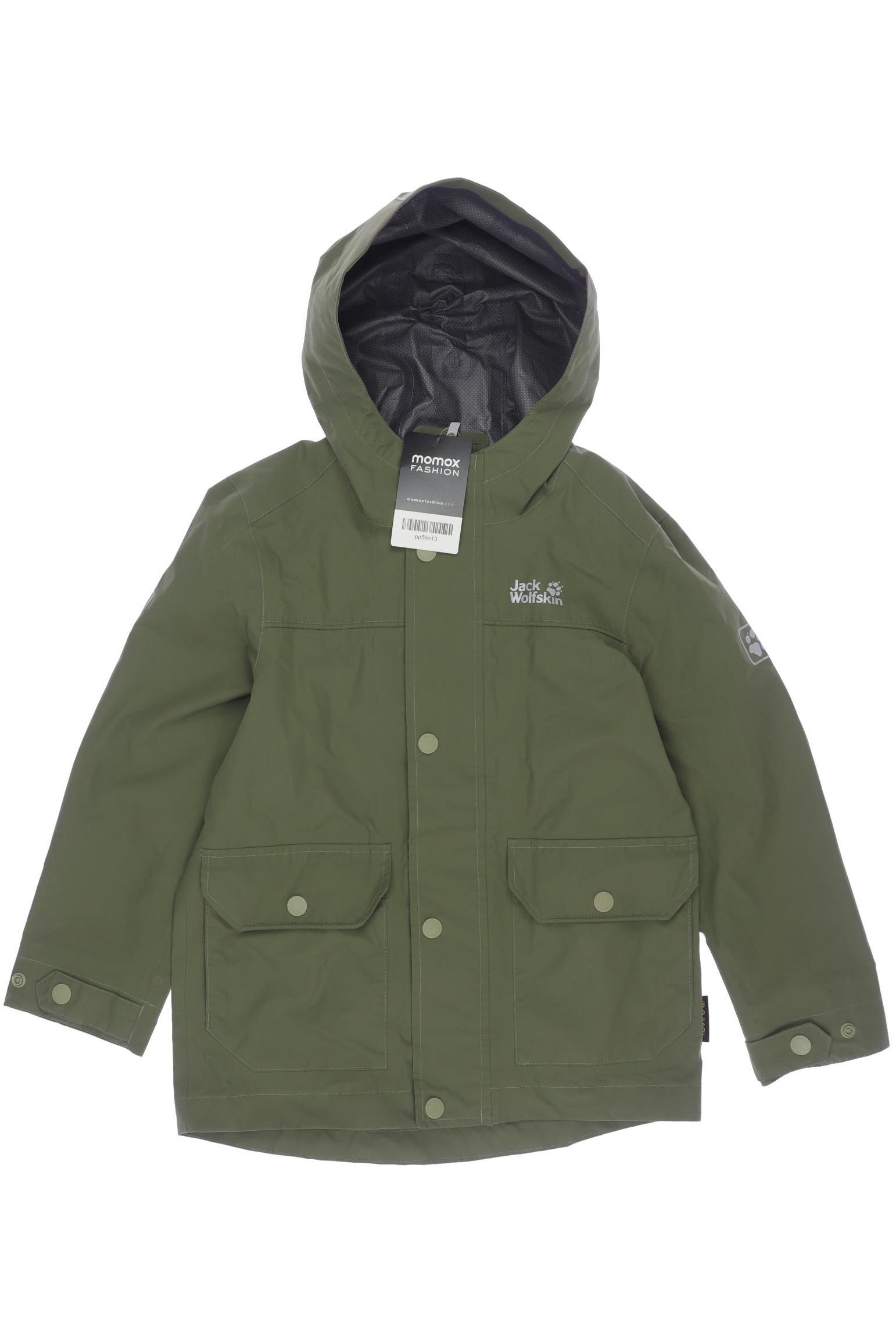 

Jack Wolfskin Herren Jacke, grün, Gr. 116