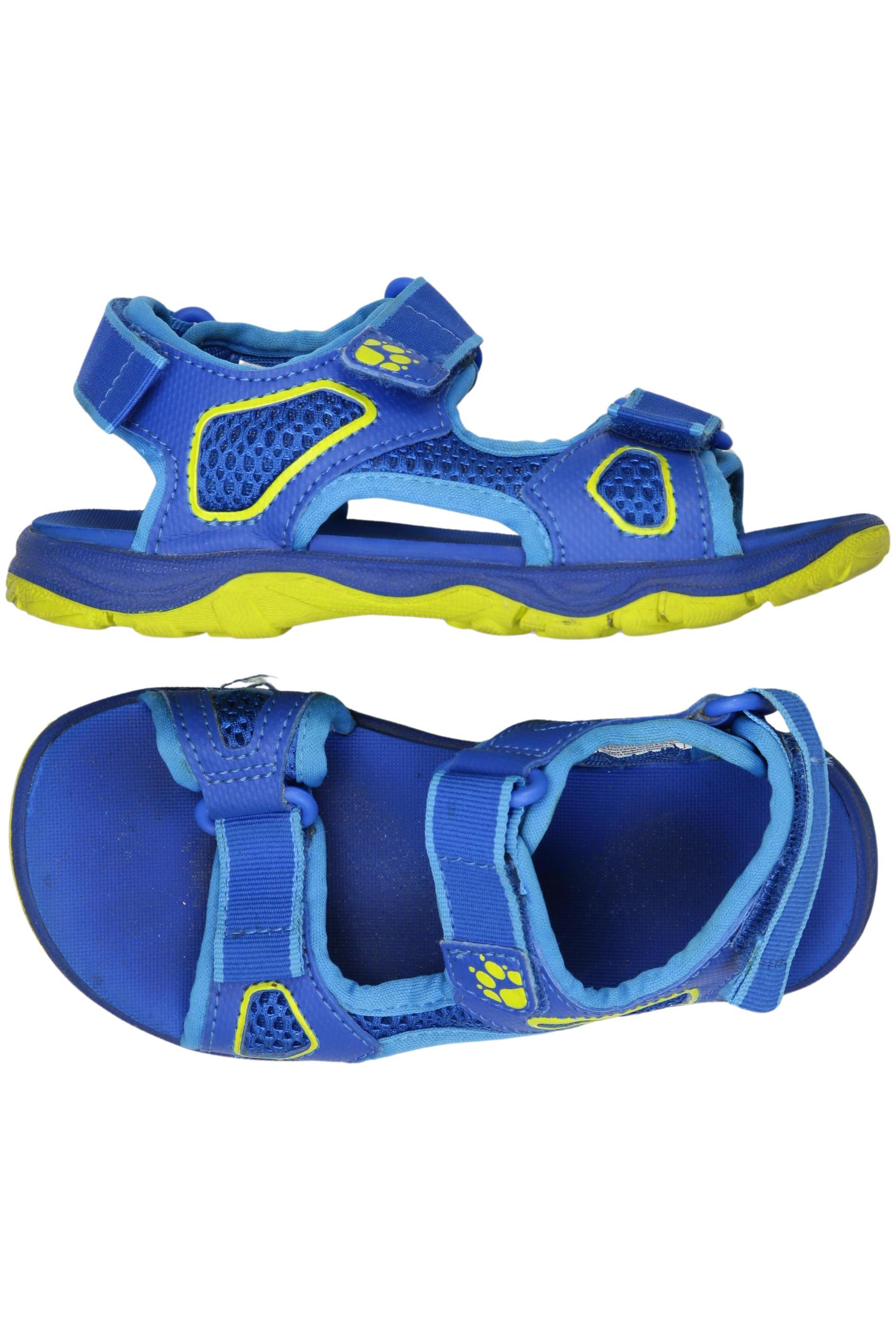 

Jack Wolfskin Jungen Kinderschuhe, neon, Gr. 29