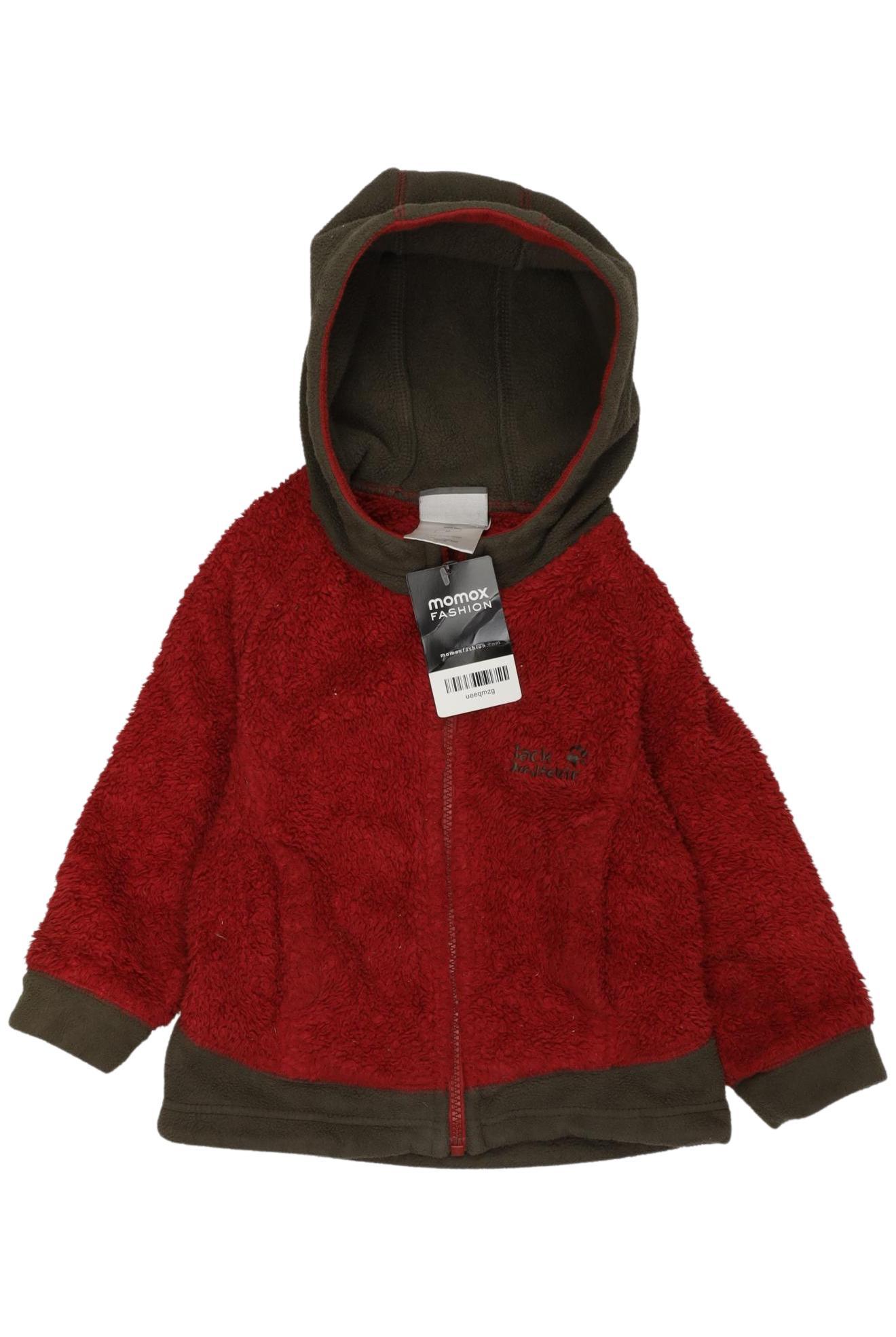 

Jack Wolfskin Jungen Hoodies & Sweater, rot, Gr. 92