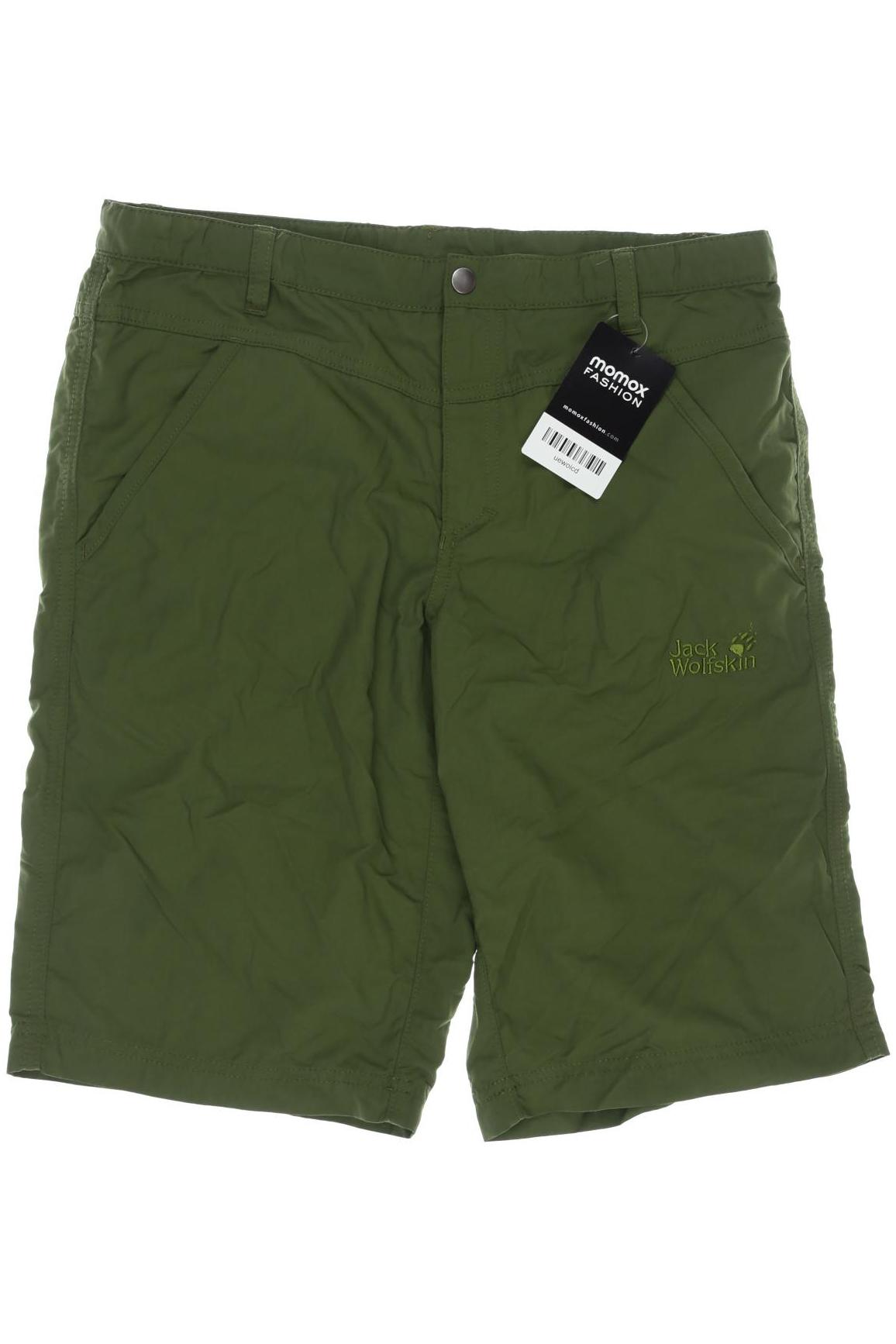 

Jack Wolfskin Herren Shorts, grün, Gr. 164