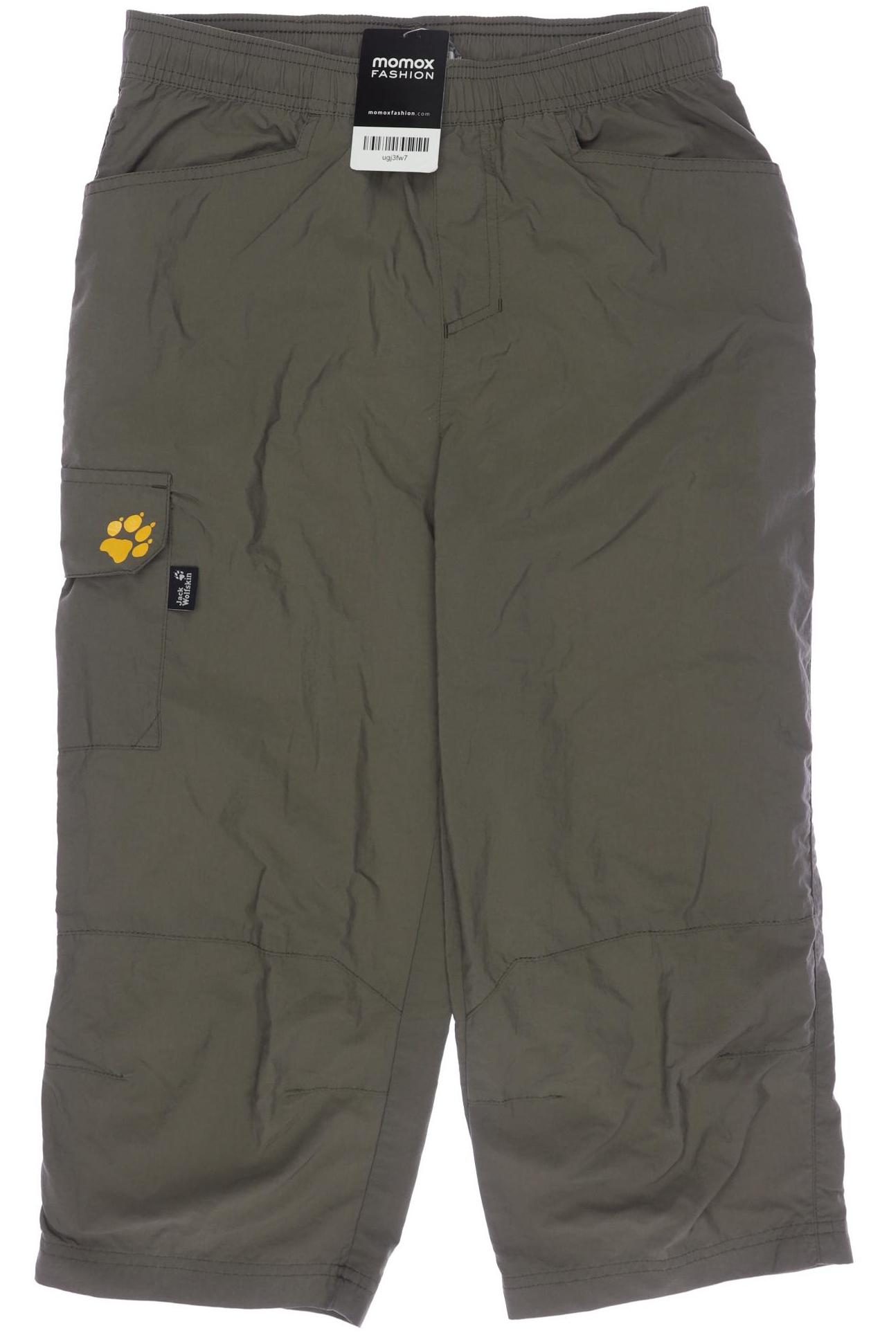 

Jack Wolfskin Herren Stoffhose, grün, Gr. 164