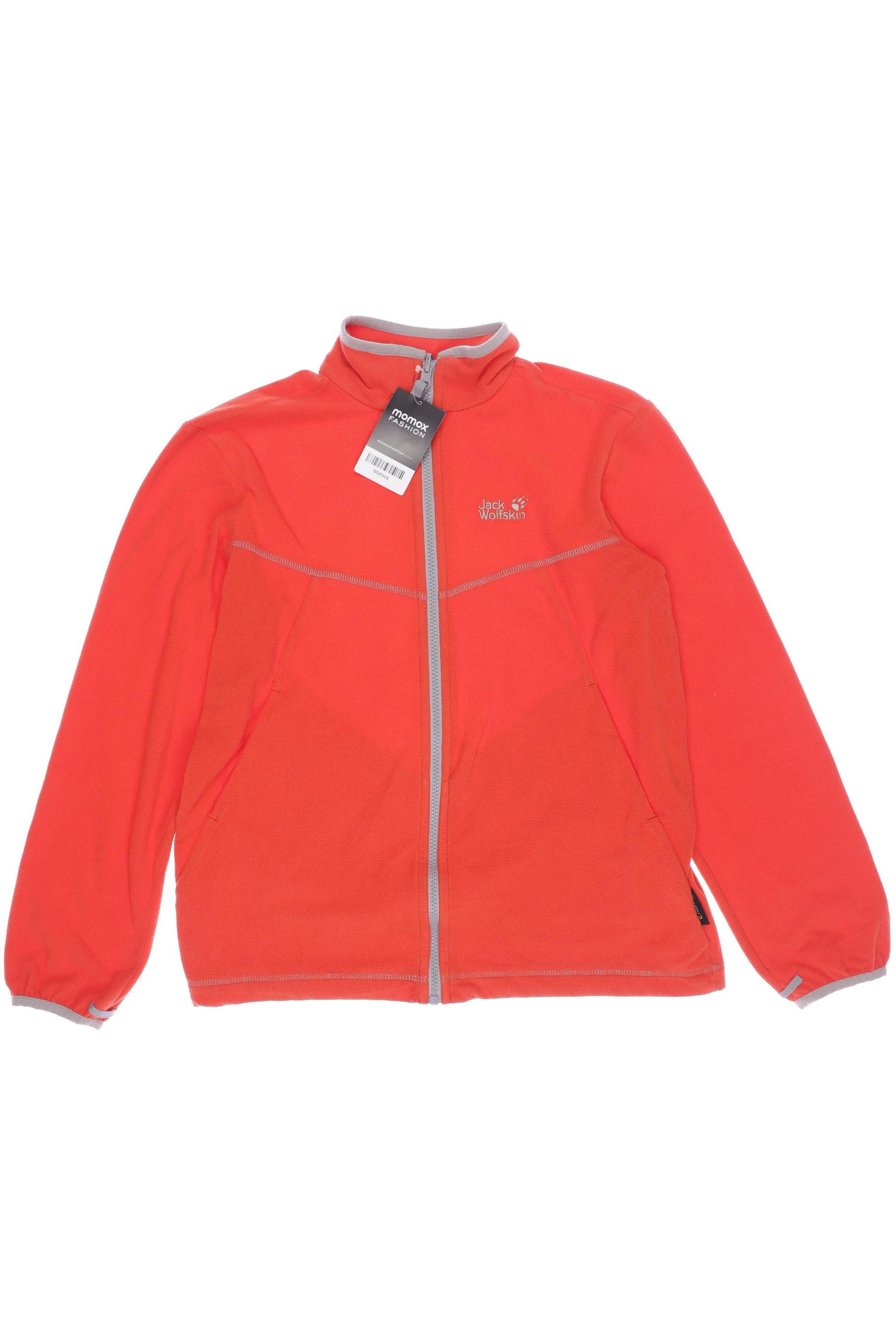 

Jack Wolfskin Jungen Hoodies & Sweater, orange