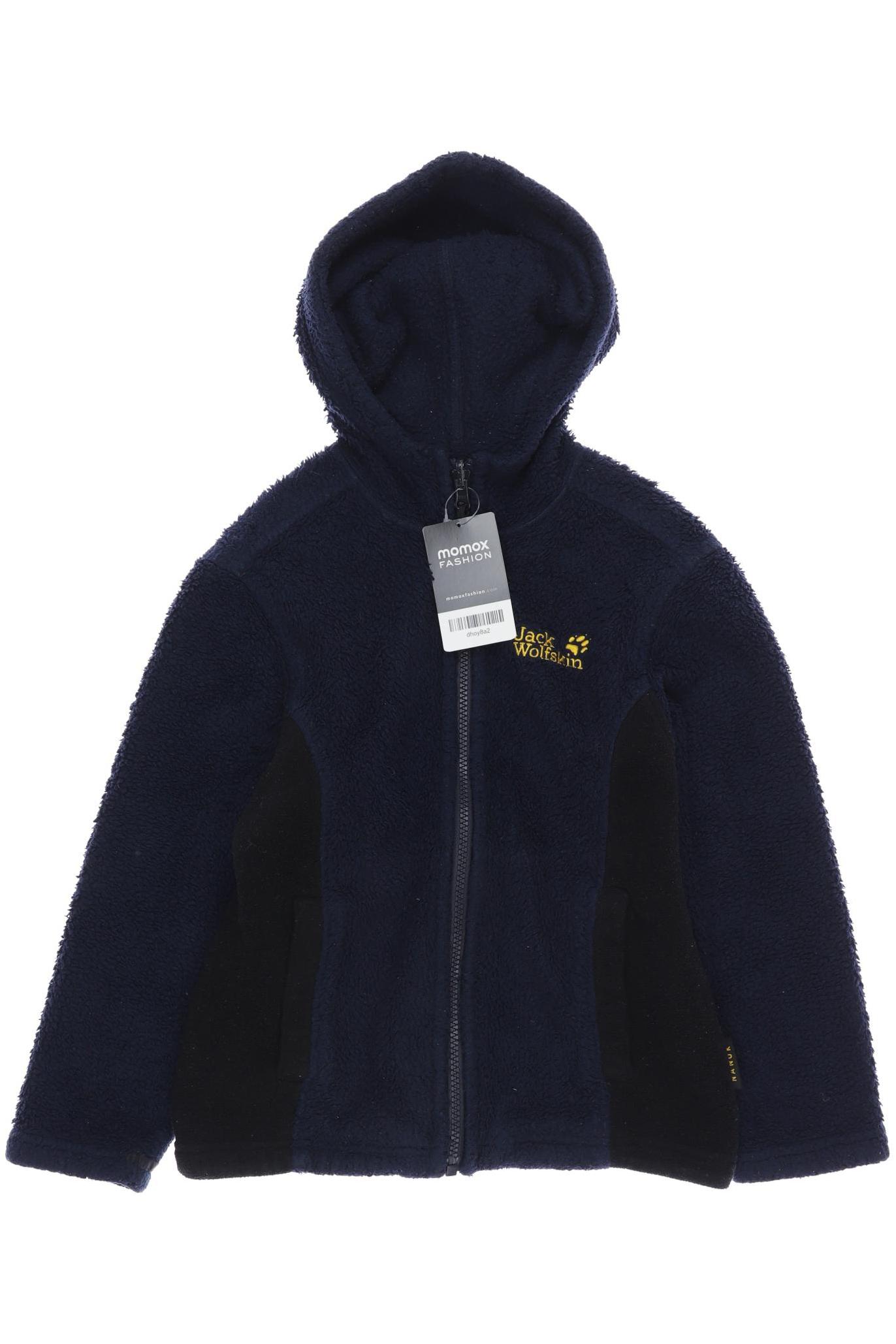 

Jack Wolfskin Herren Hoodies & Sweater, marineblau, Gr. 128