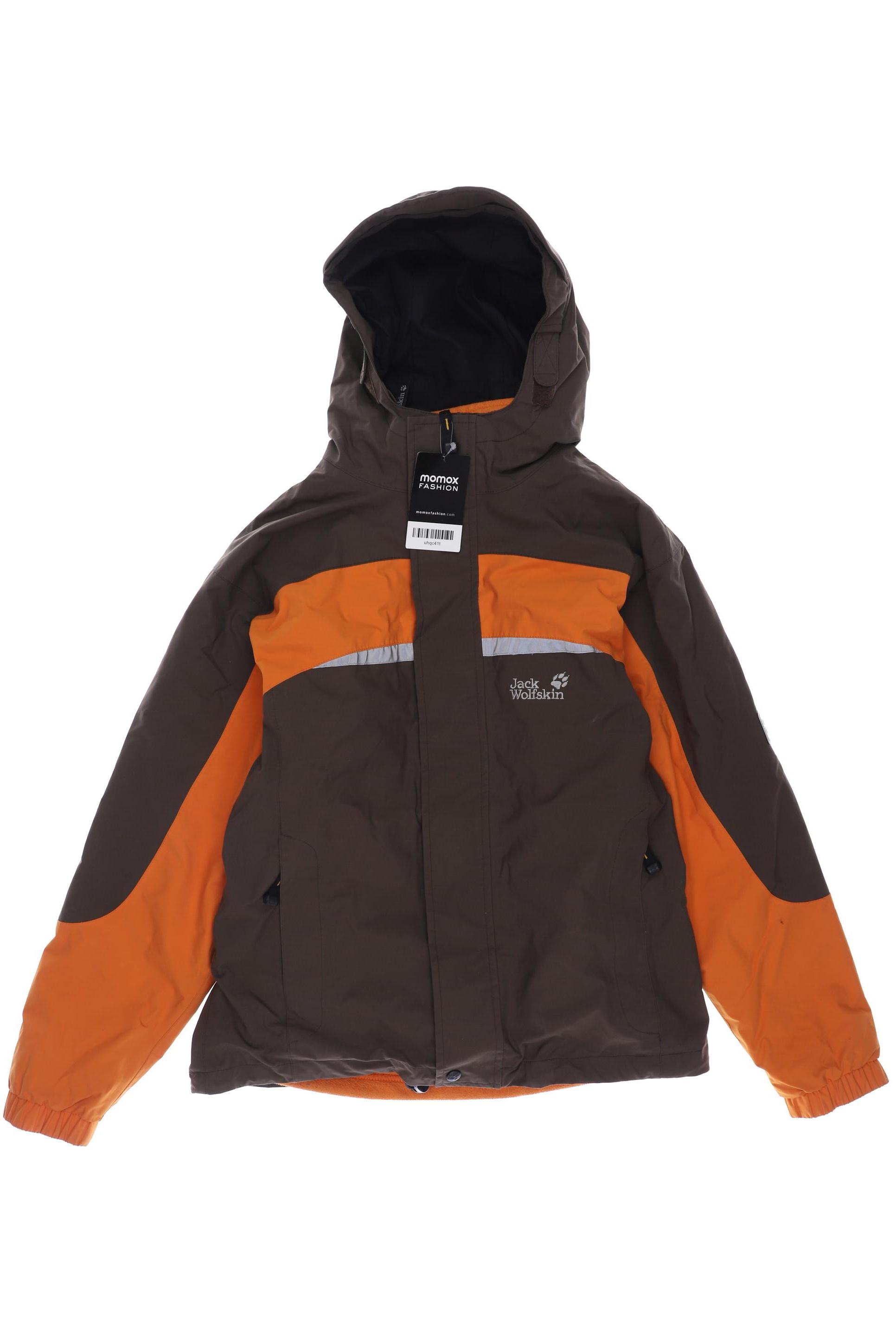 

Jack Wolfskin Jungen Jacke, braun