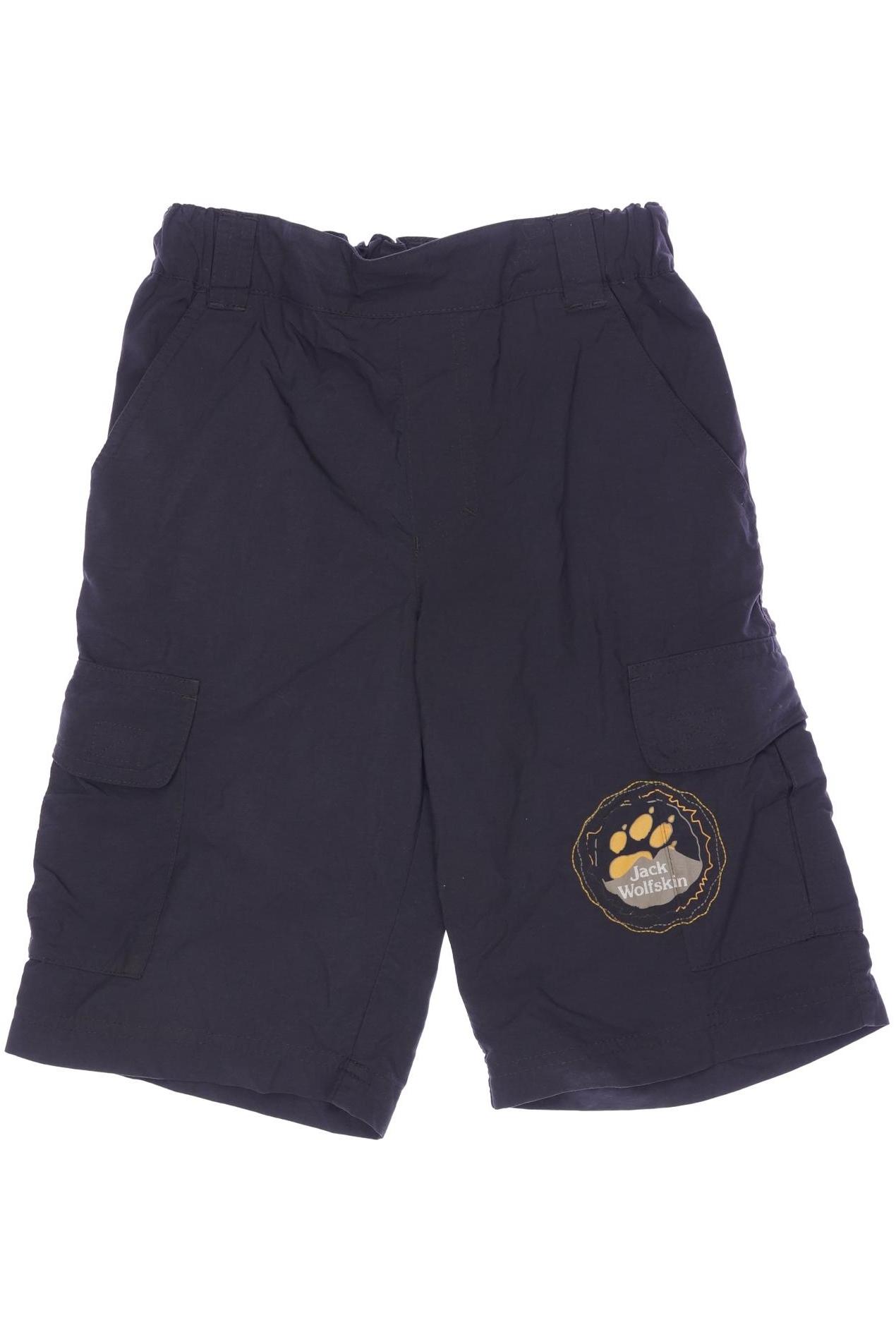 

Jack Wolfskin Herren Shorts, schwarz, Gr. 128