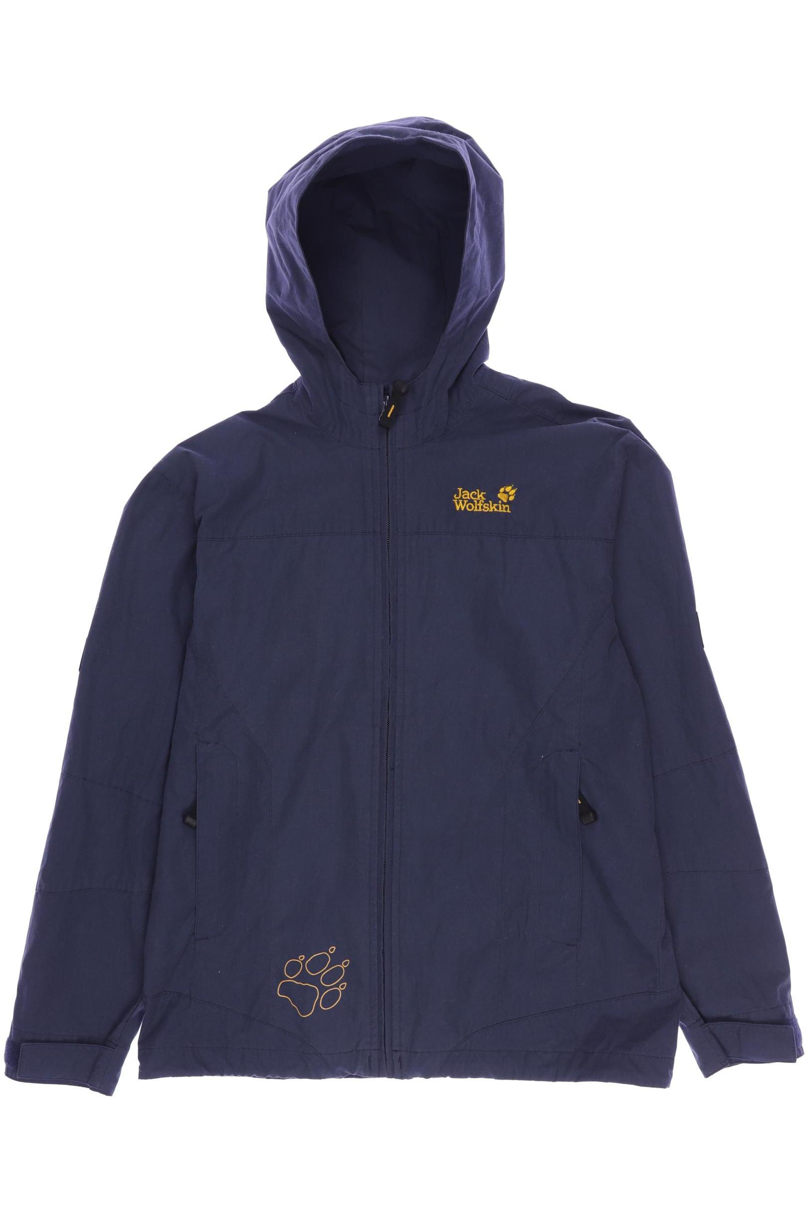 

Jack Wolfskin Jungen Jacke, marineblau