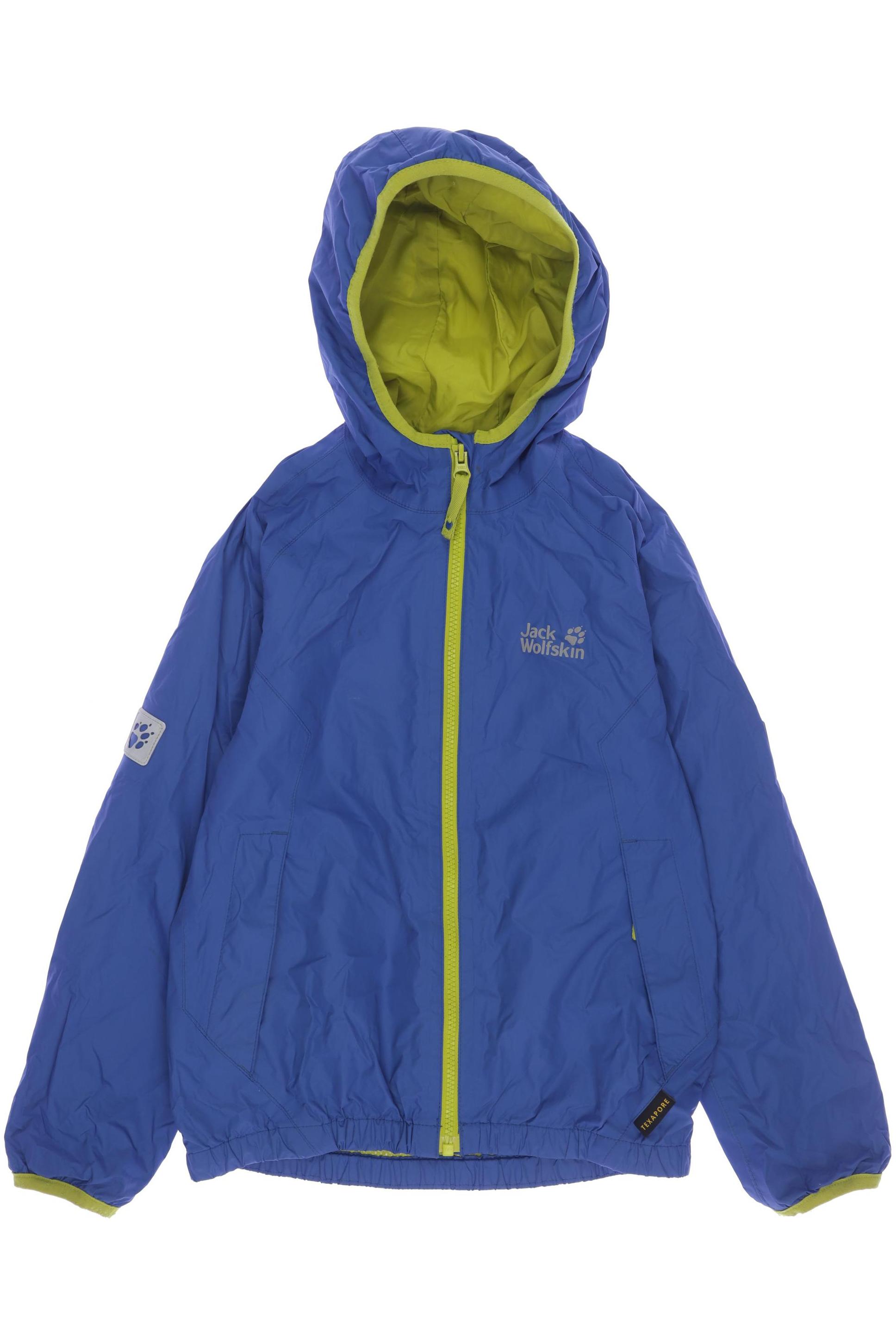 

Jack Wolfskin Herren Jacke, blau, Gr. 128