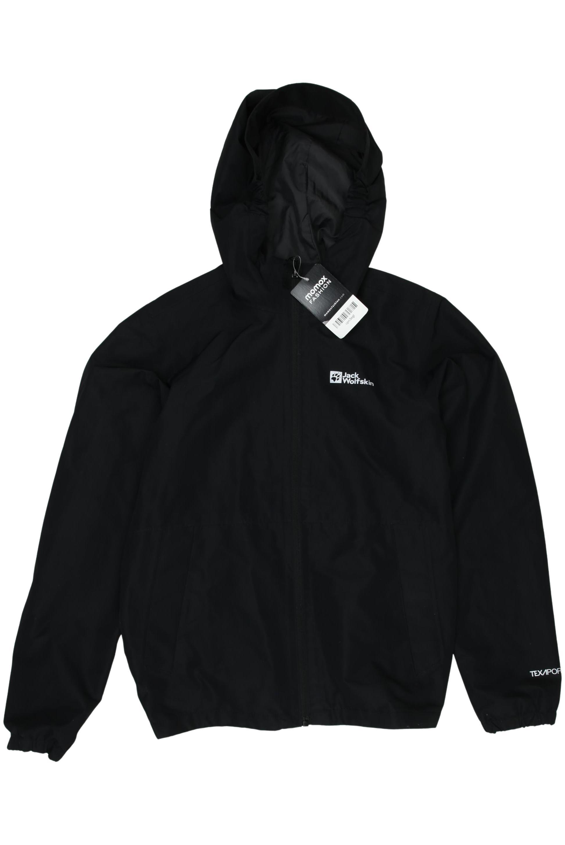 

Jack Wolfskin Herren Jacke, schwarz, Gr. 152