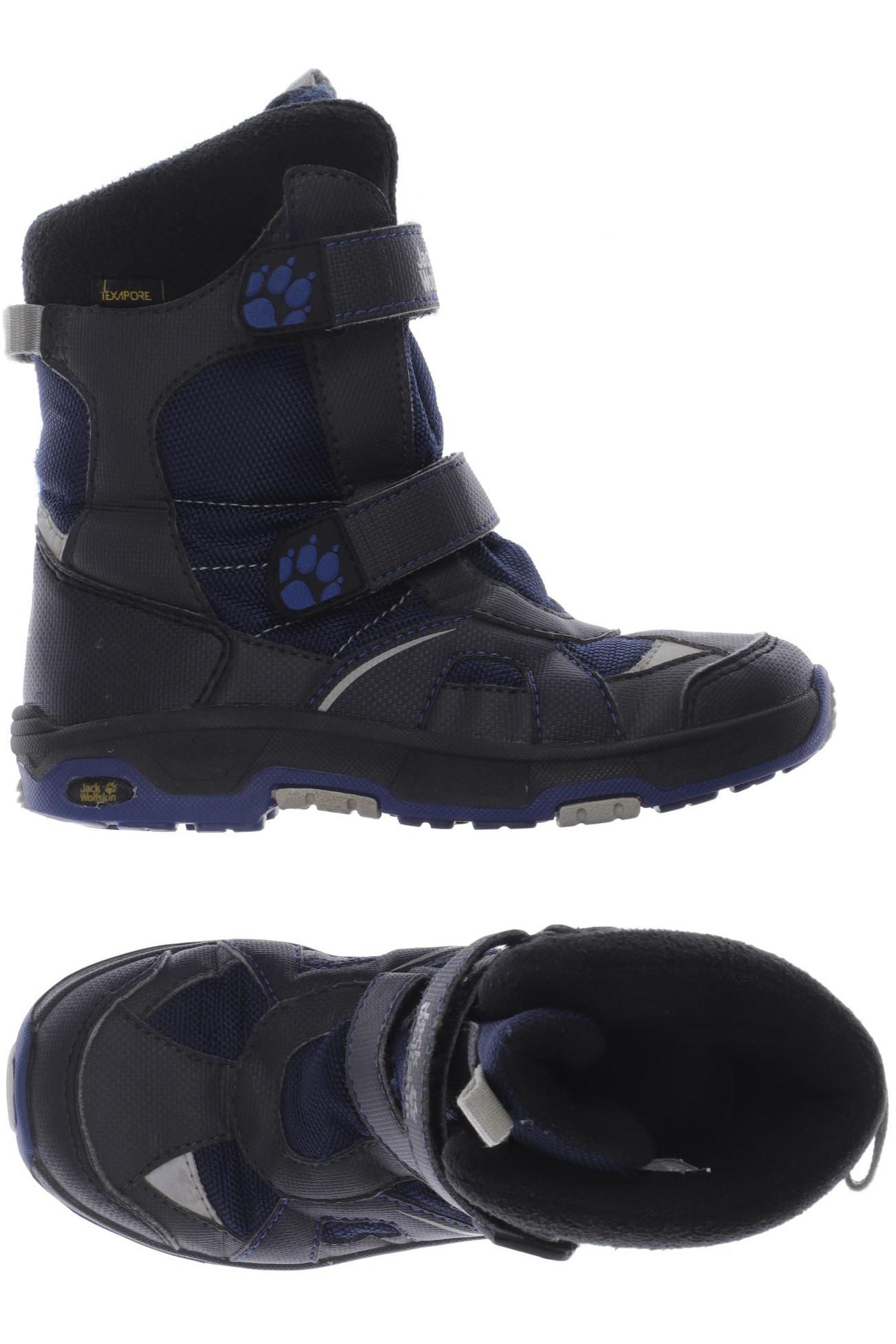 

Jack Wolfskin Jungen Kinderschuhe, grau