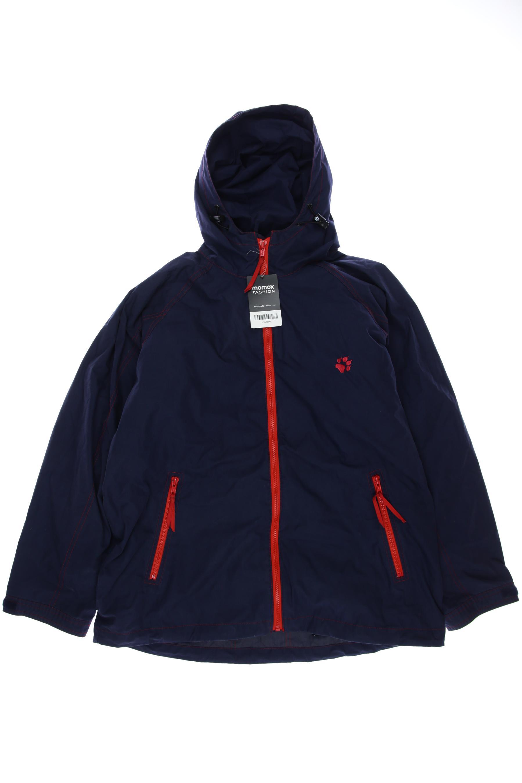 

Jack Wolfskin Herren Jacke, marineblau, Gr. 164