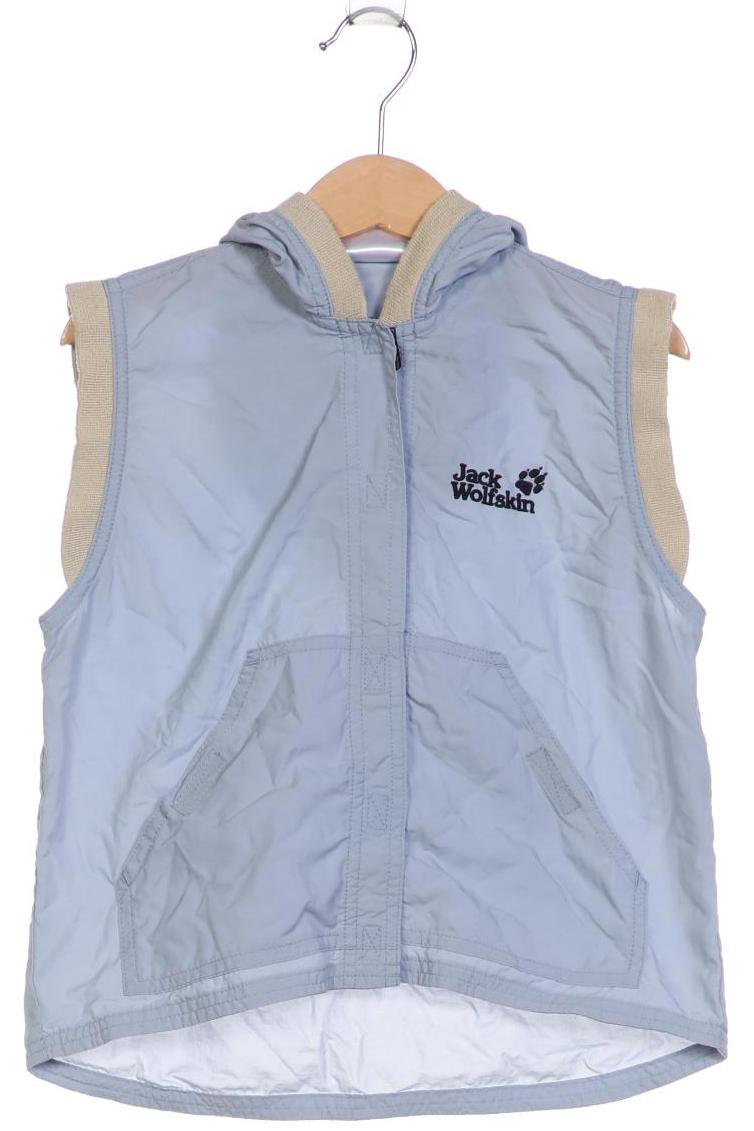 

Jack Wolfskin Jungen Jacke, blau, Gr. 128