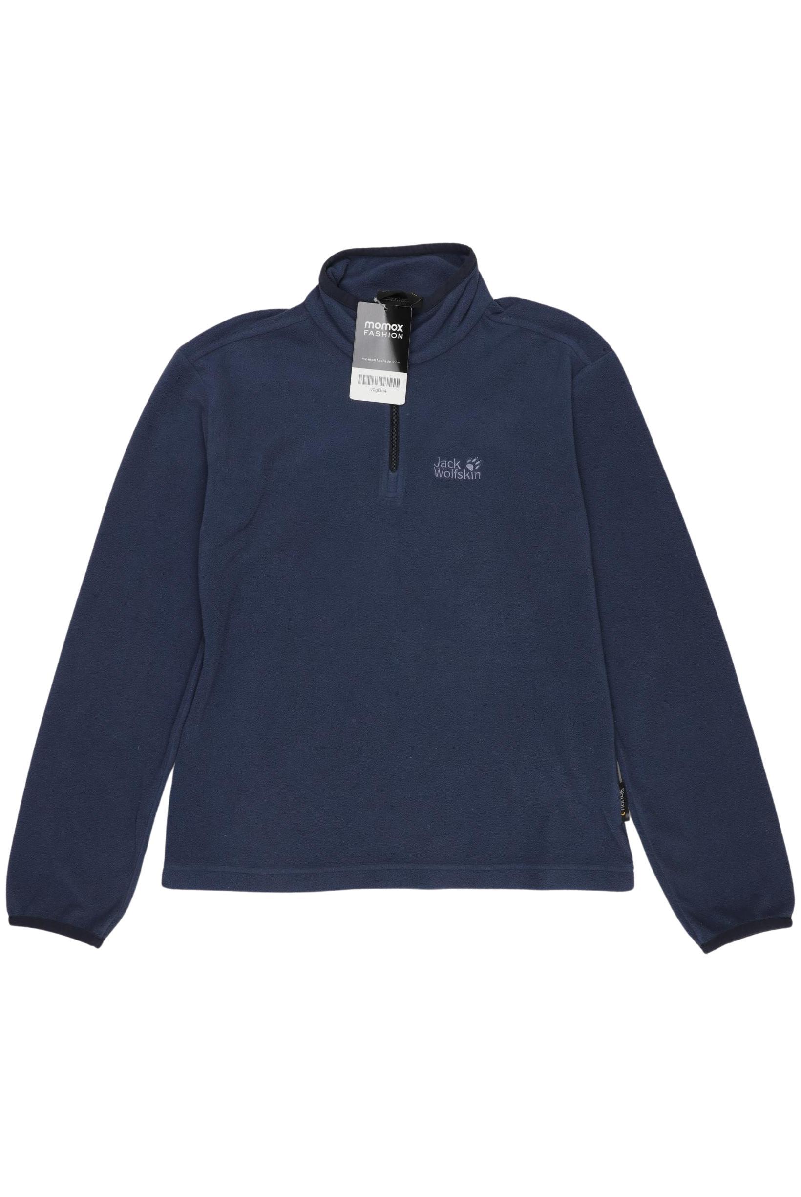 

Jack Wolfskin Jungen Hoodies & Sweater, marineblau, Gr. 152