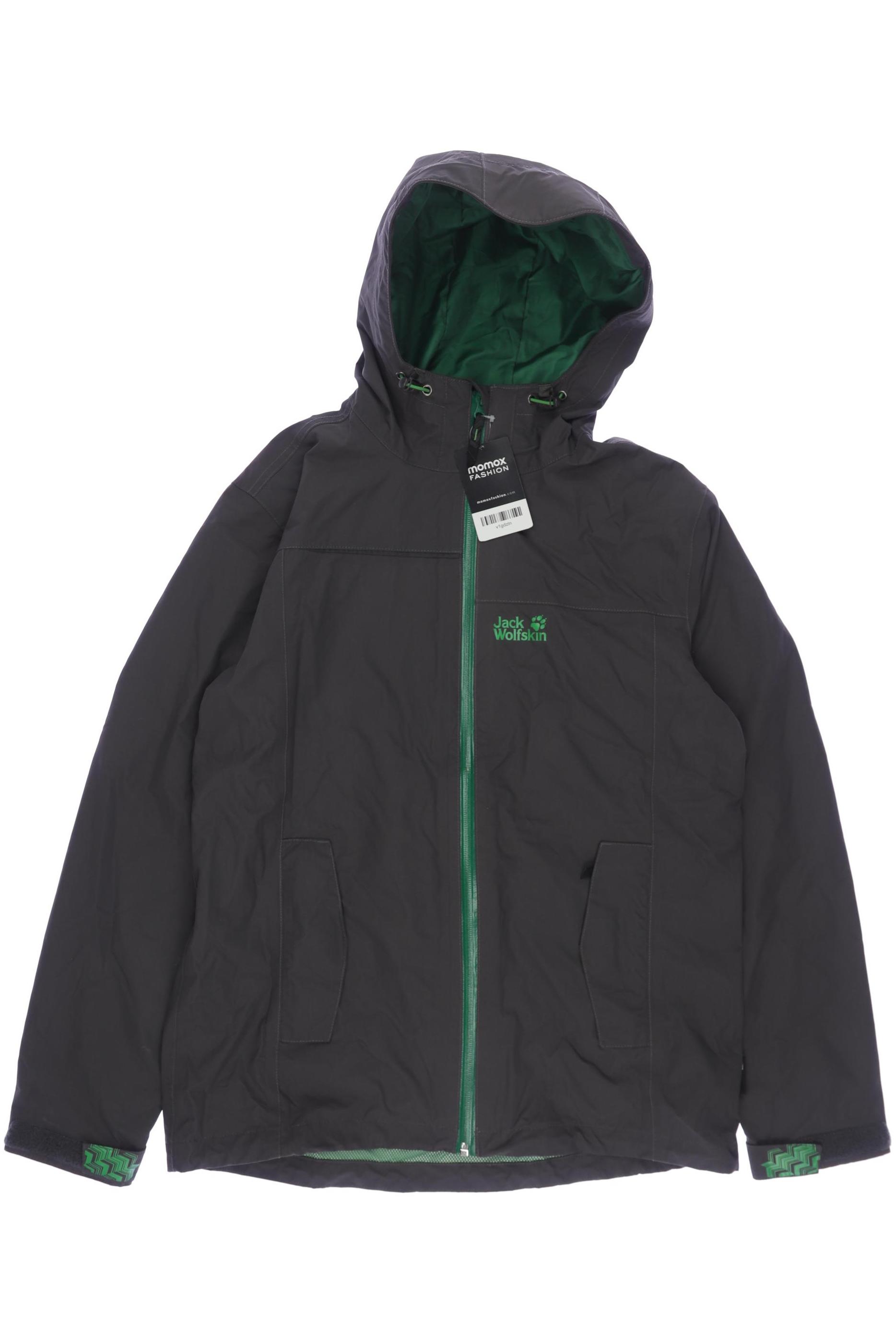 

Jack Wolfskin Jungen Jacke, grau