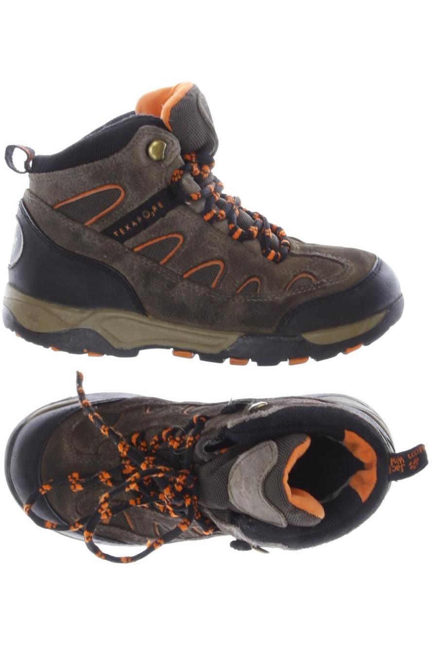 

Jack Wolfskin Jungen Kinderschuhe, braun, Gr. 31