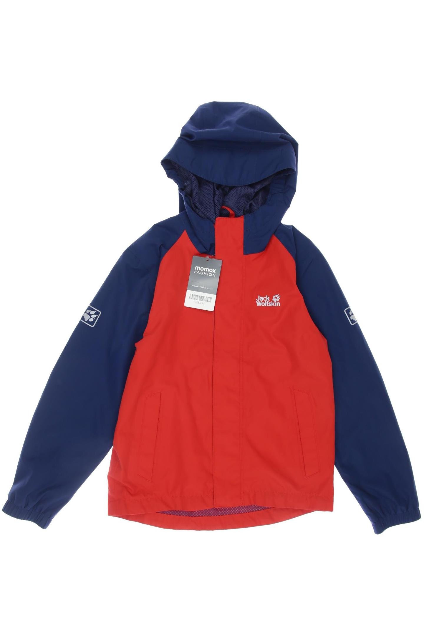 

Jack Wolfskin Herren Jacke, rot, Gr. 128