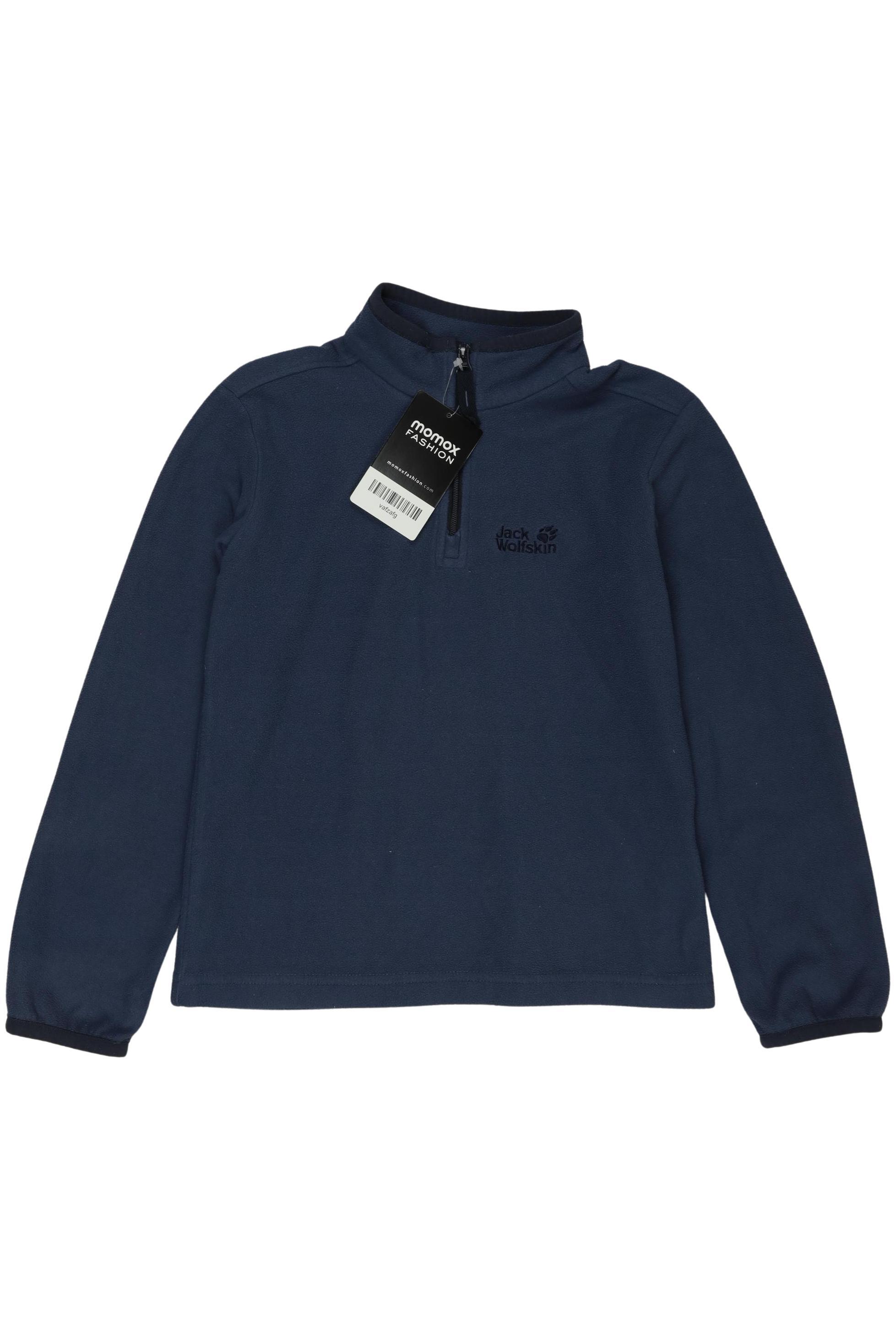 

Jack Wolfskin Jungen Hoodies & Sweater, marineblau, Gr. 128