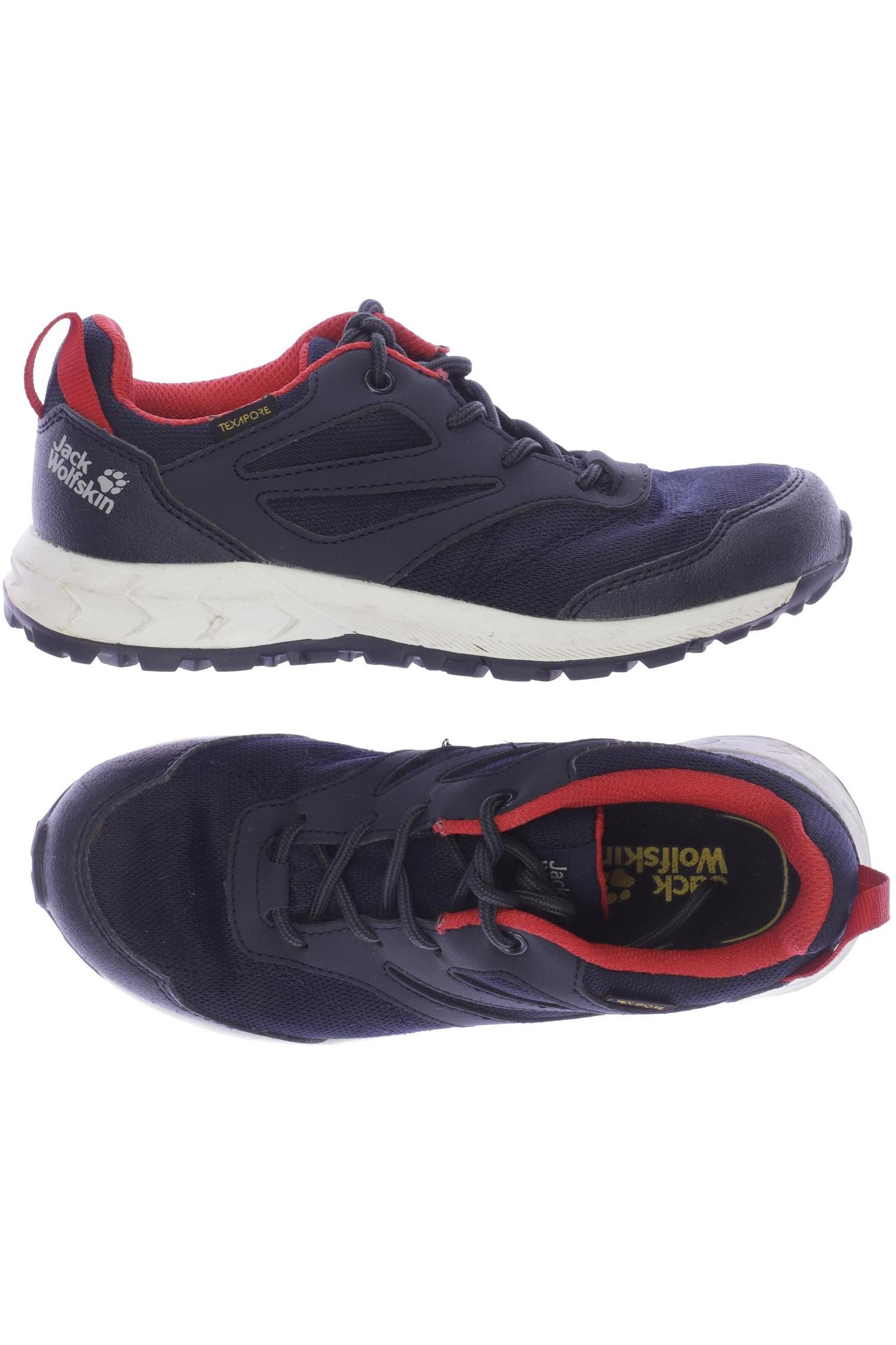 

Jack Wolfskin Herren Kinderschuhe, marineblau, Gr. 32