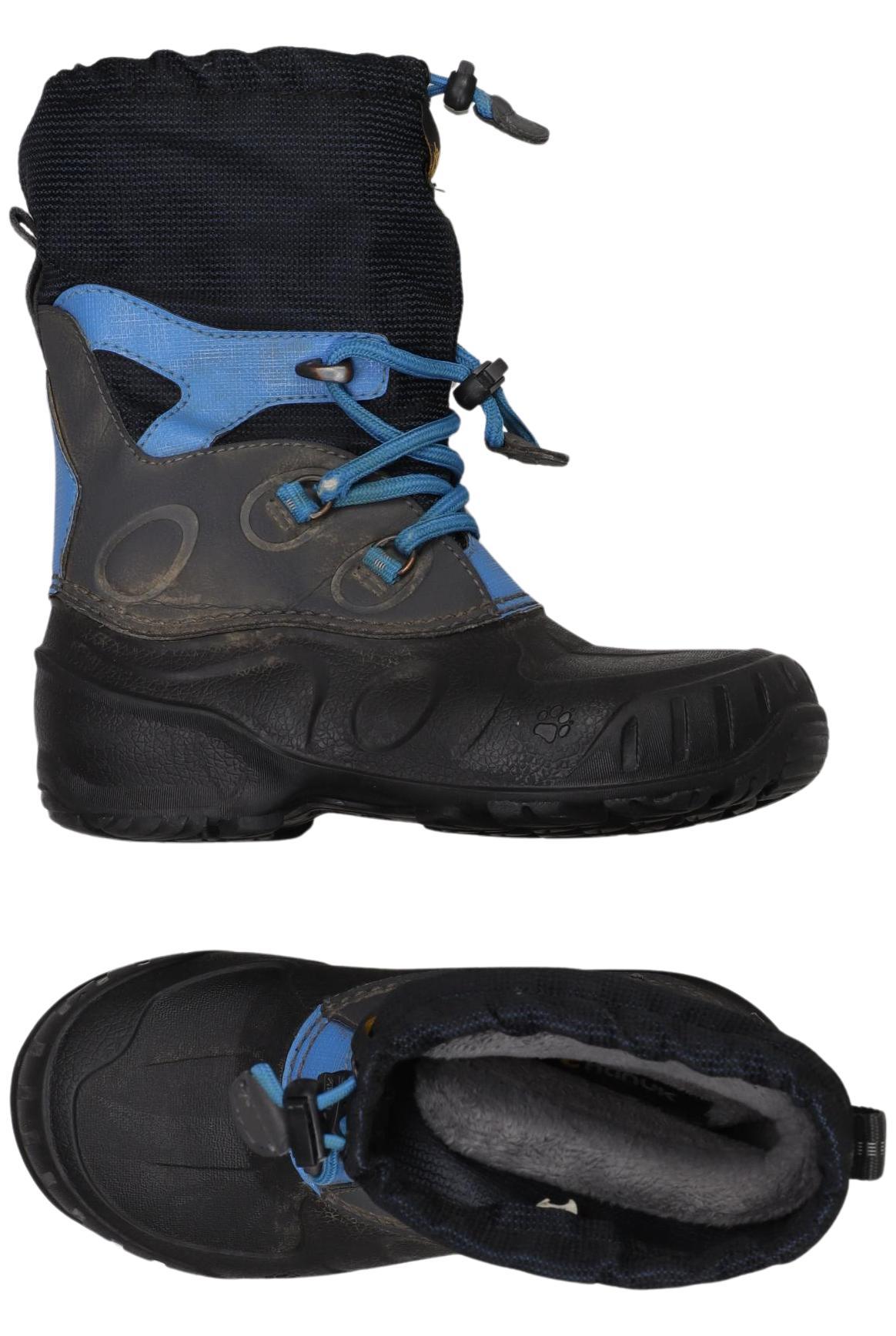 

Jack Wolfskin Jungen Kinderschuhe, grau, Gr. 31