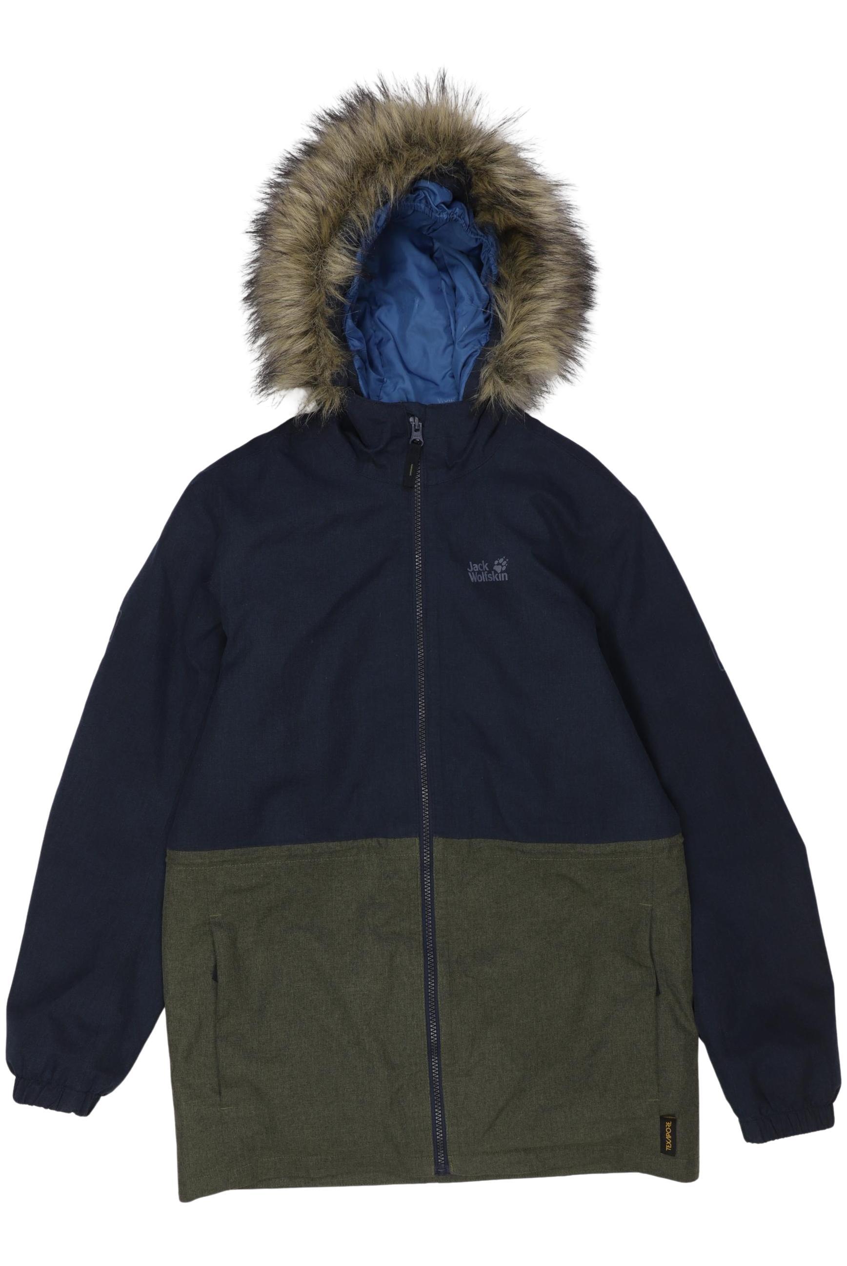 

Jack Wolfskin Jungen Jacke, mehrfarbig, Gr. 152