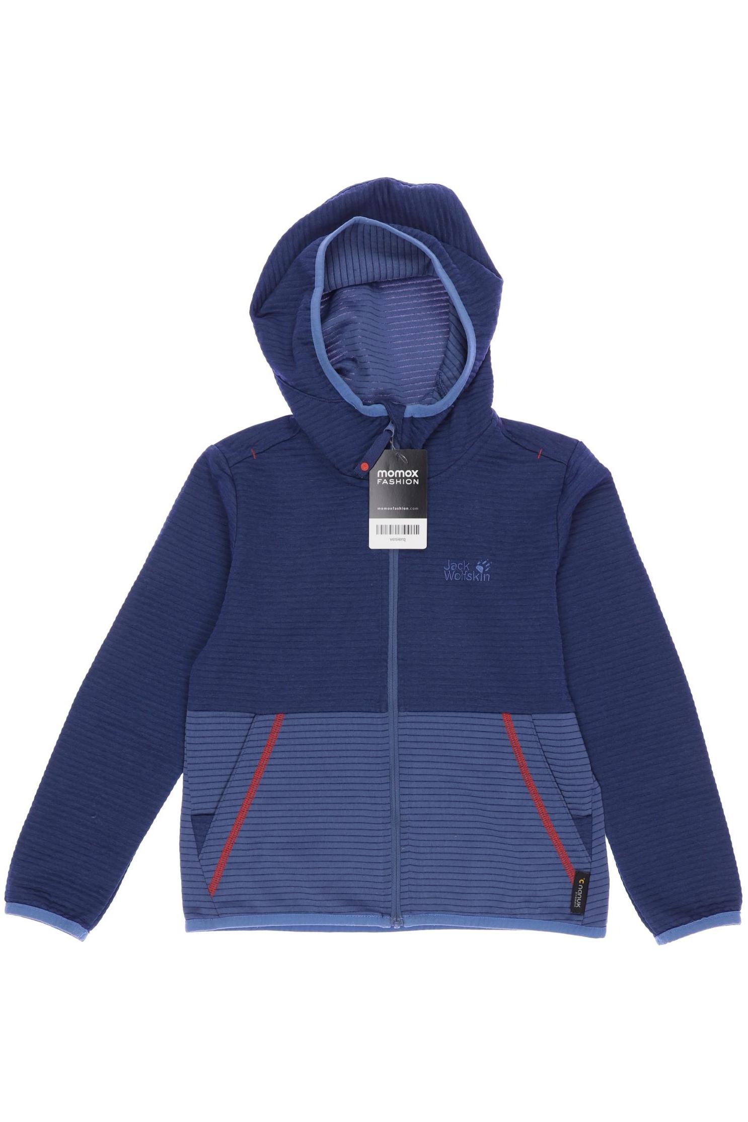 

Jack Wolfskin Herren Hoodies & Sweater, blau, Gr. 128