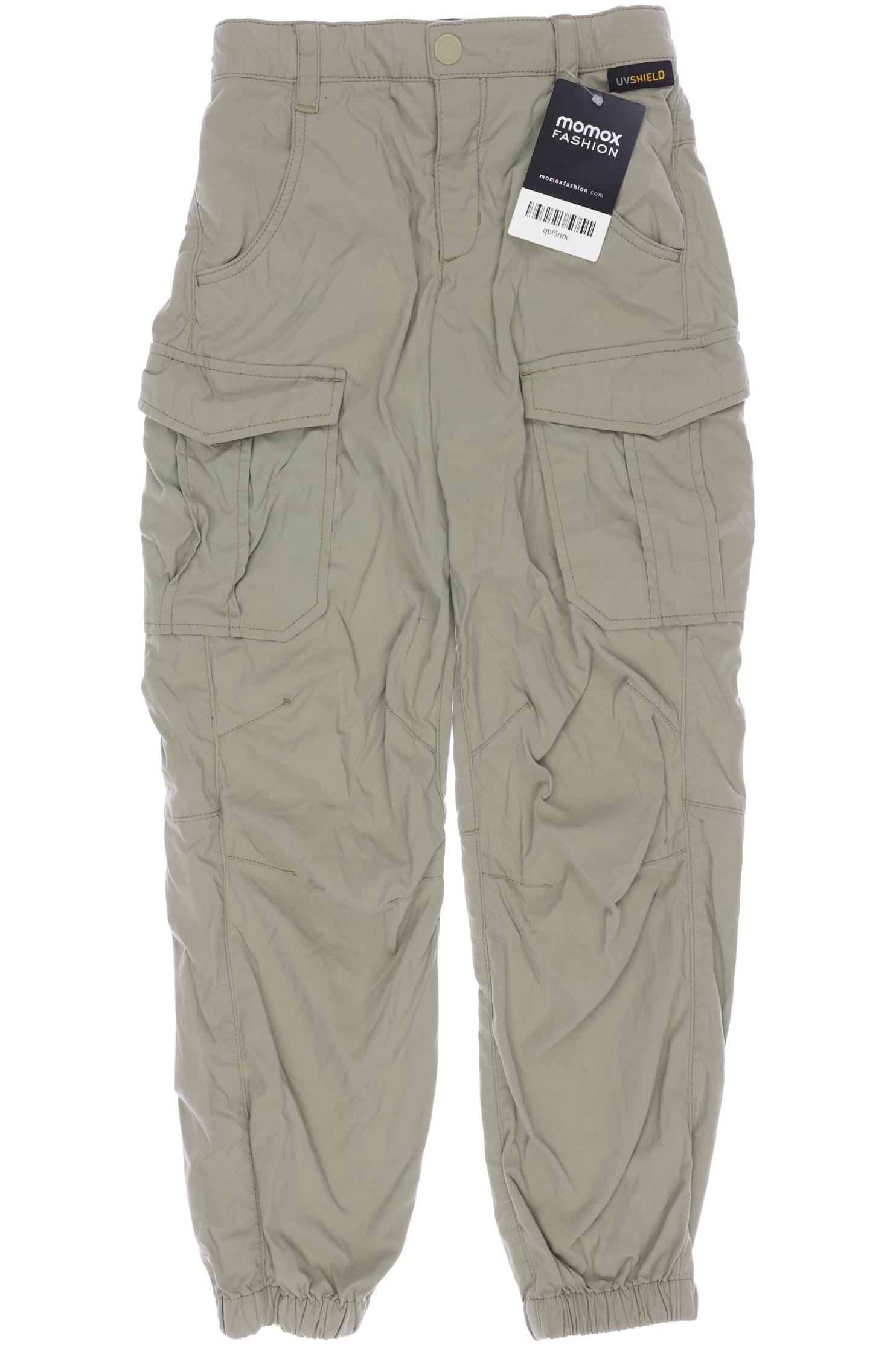 

Jack Wolfskin Herren Stoffhose, grün, Gr. 128