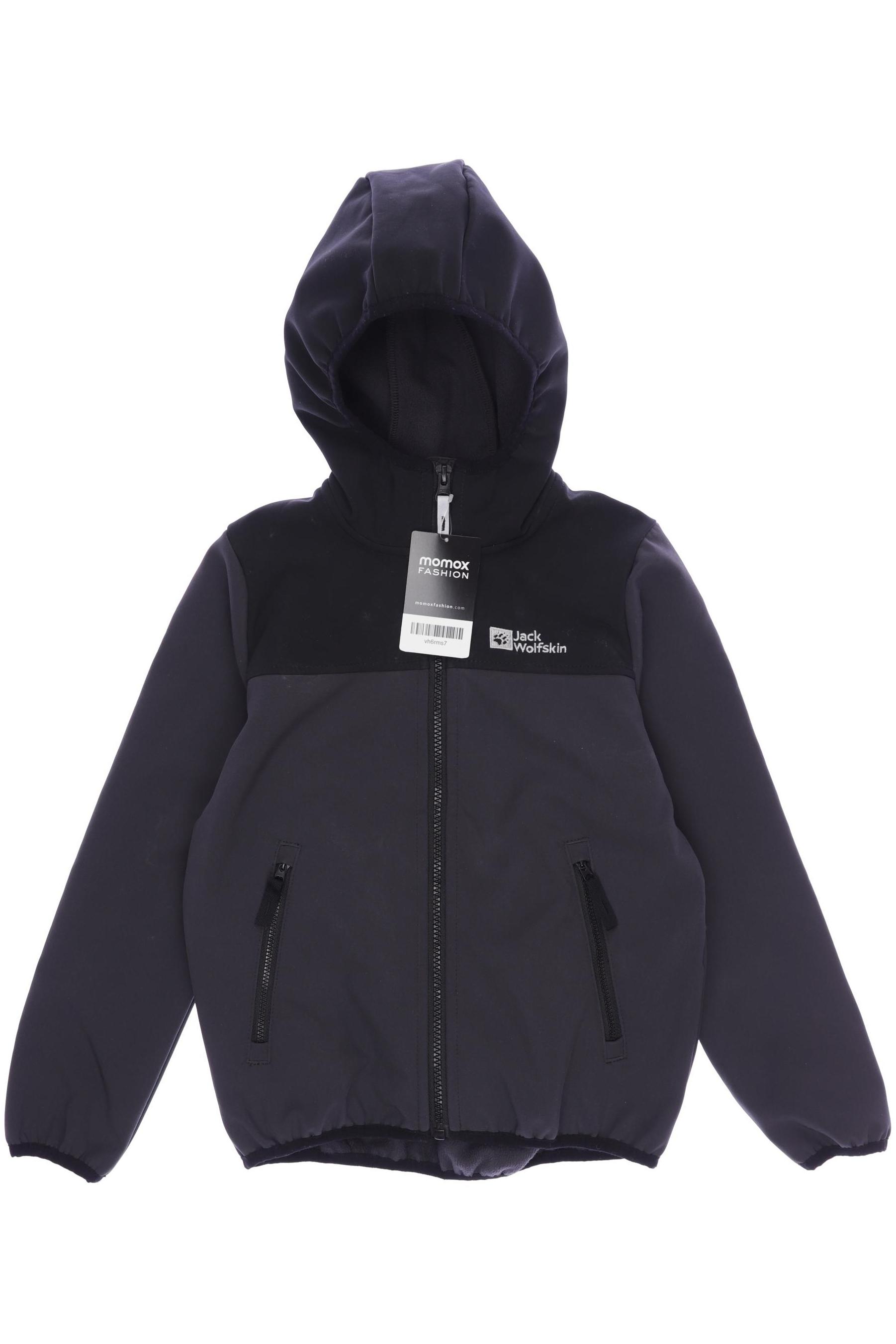 

Jack Wolfskin Jungen Jacke, grau