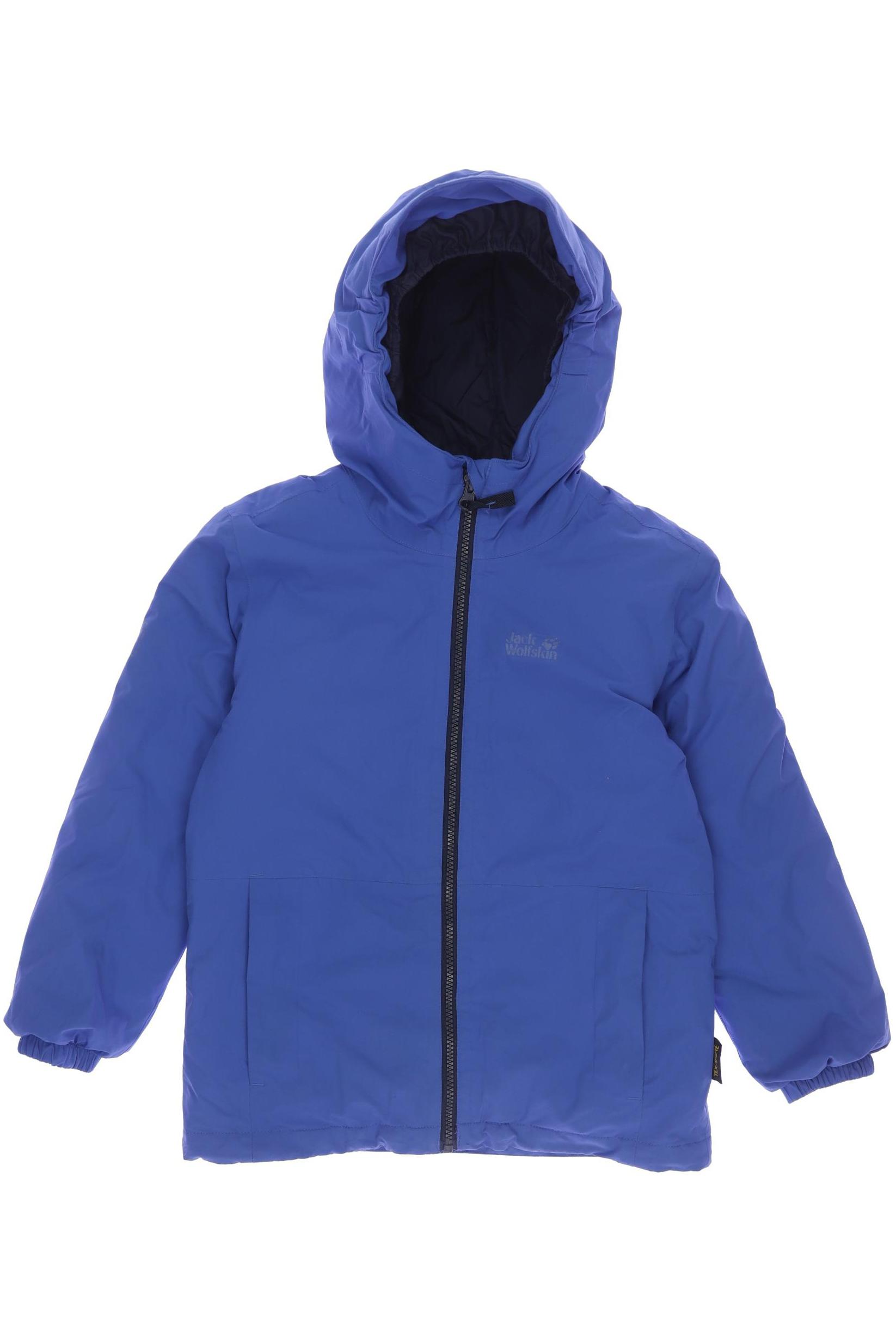 

Jack Wolfskin Jungen Jacke, blau