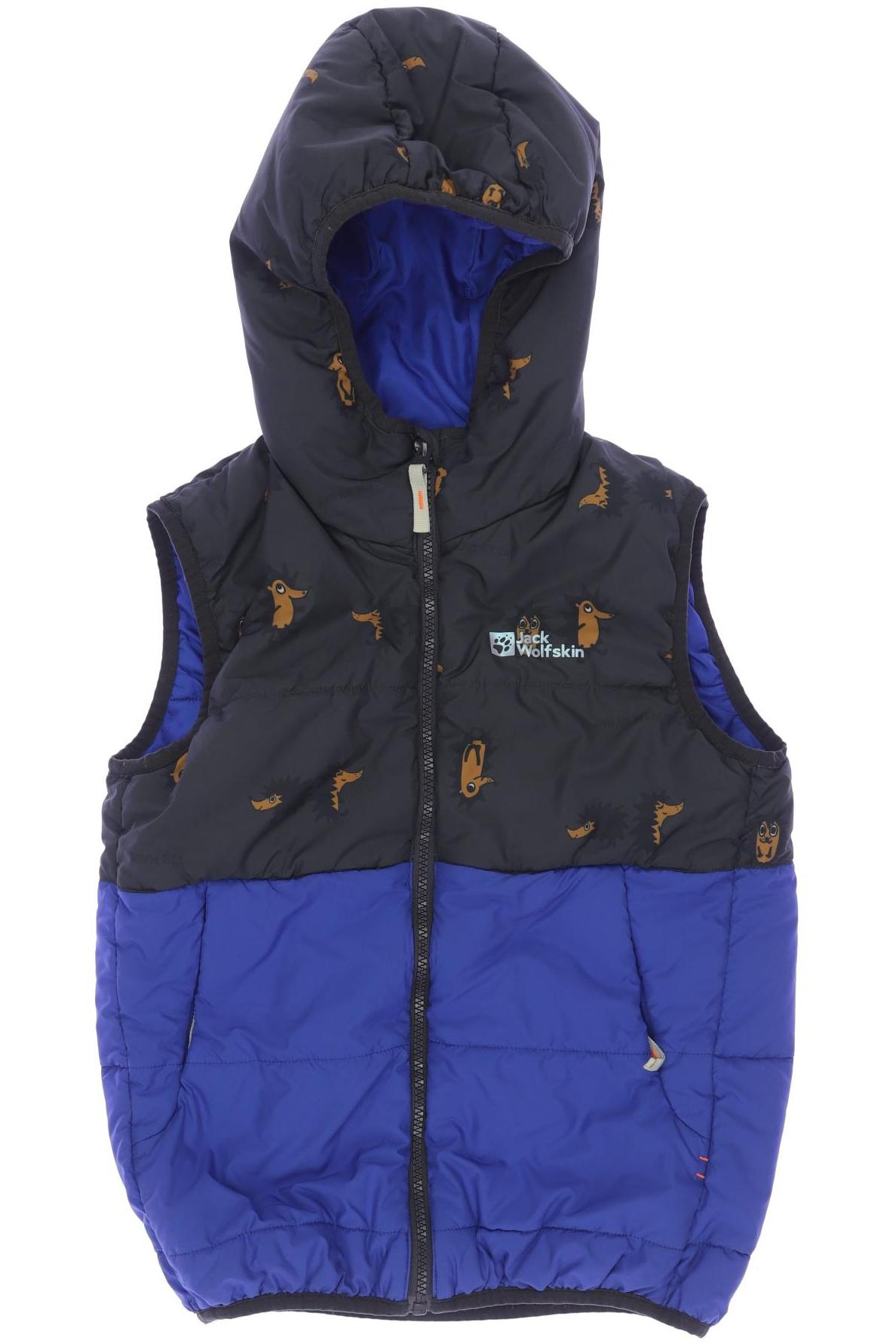 

Jack Wolfskin Herren Jacke, blau, Gr. 140