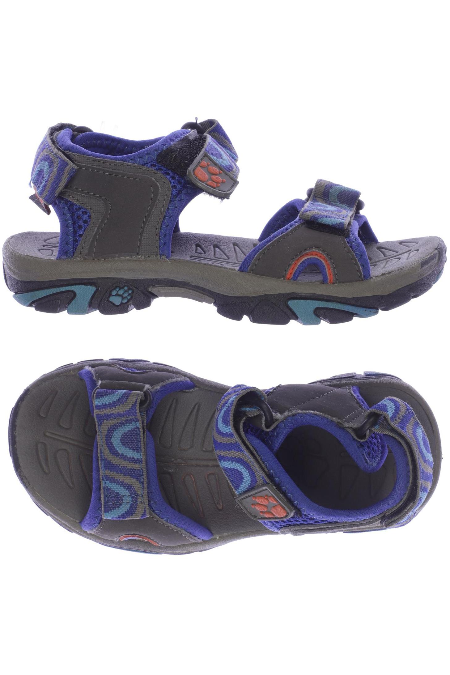 

Jack Wolfskin Jungen Kinderschuhe, grau