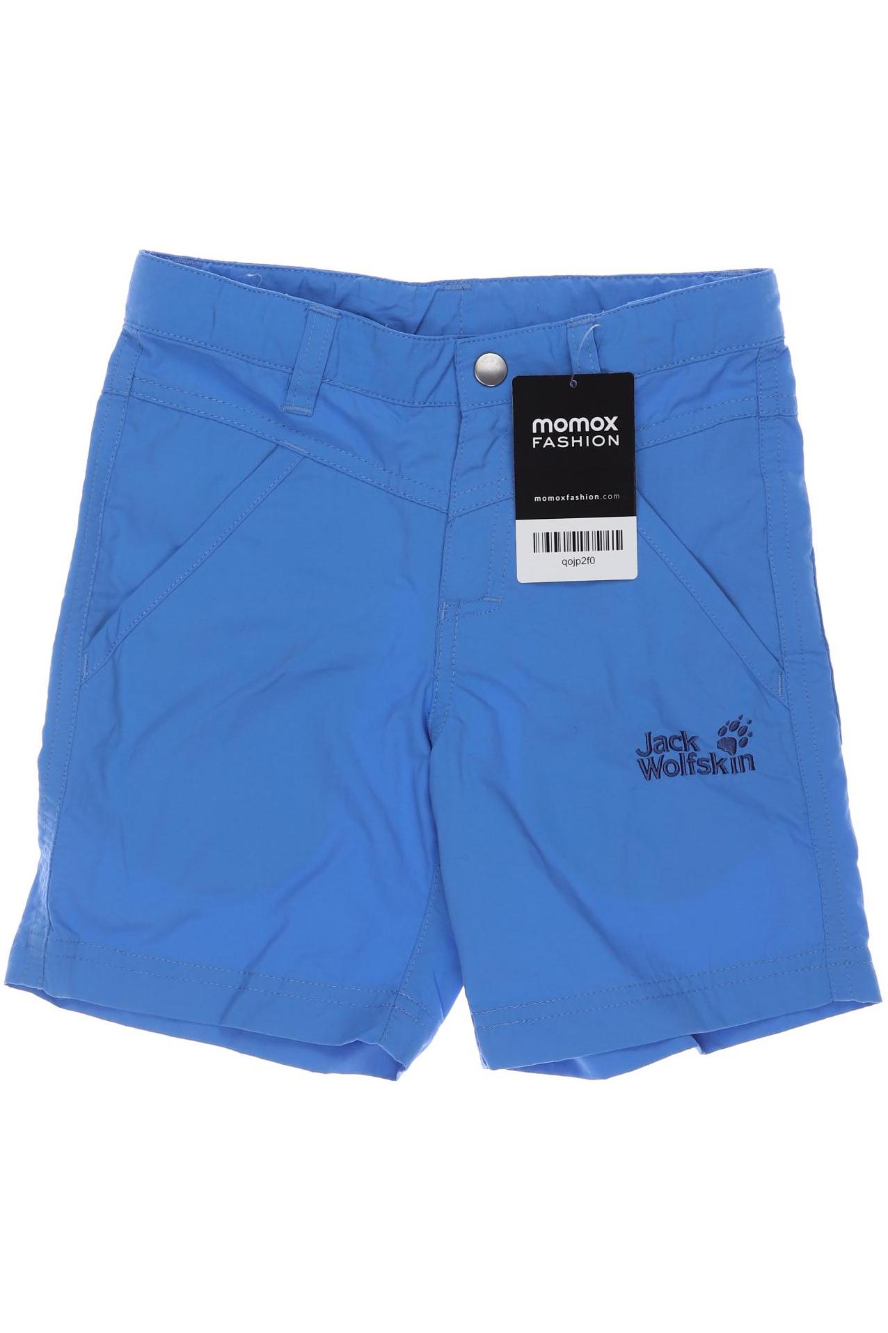 

Jack Wolfskin Herren Shorts, blau, Gr. 116