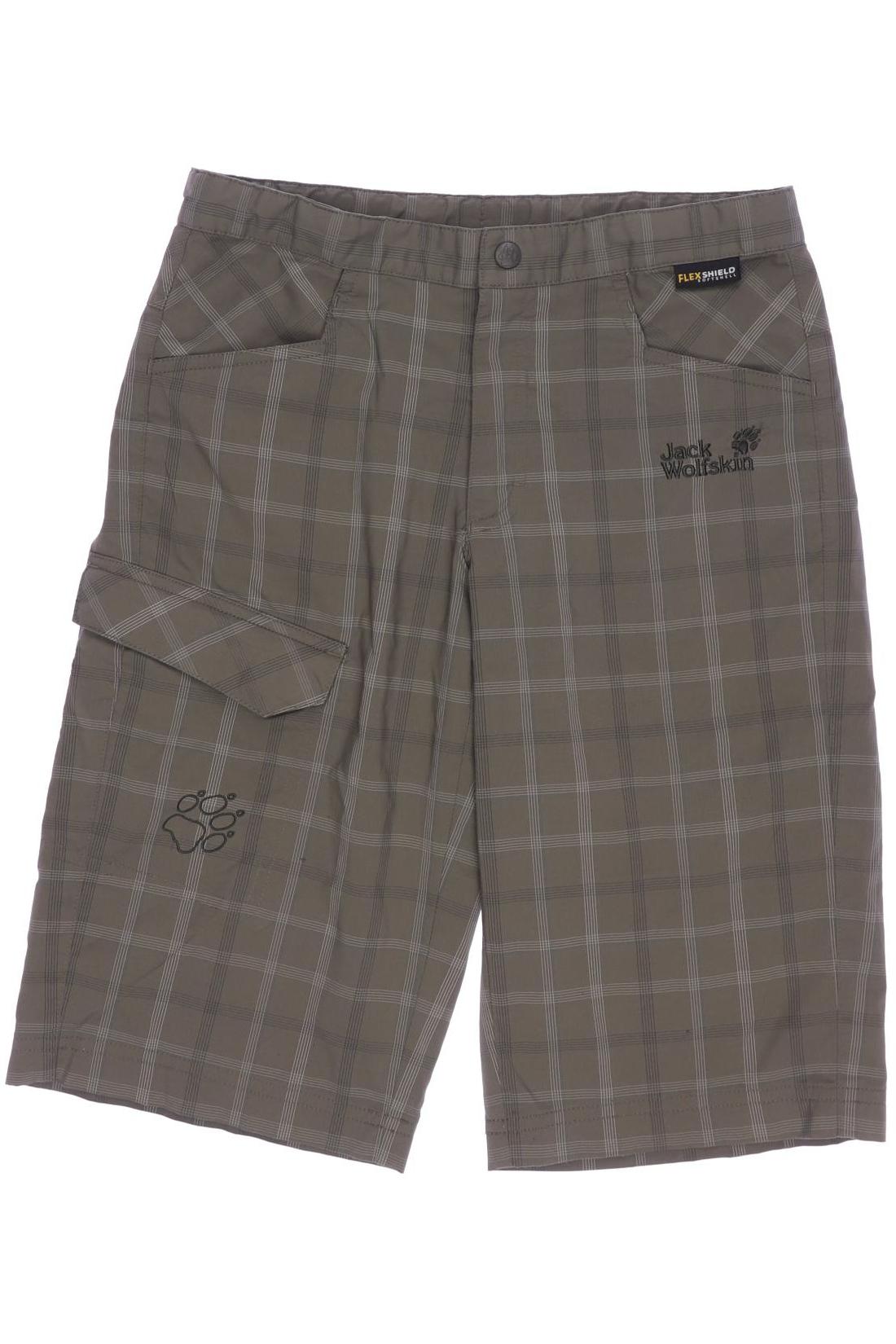 

Jack Wolfskin Herren Shorts, grün, Gr. 152