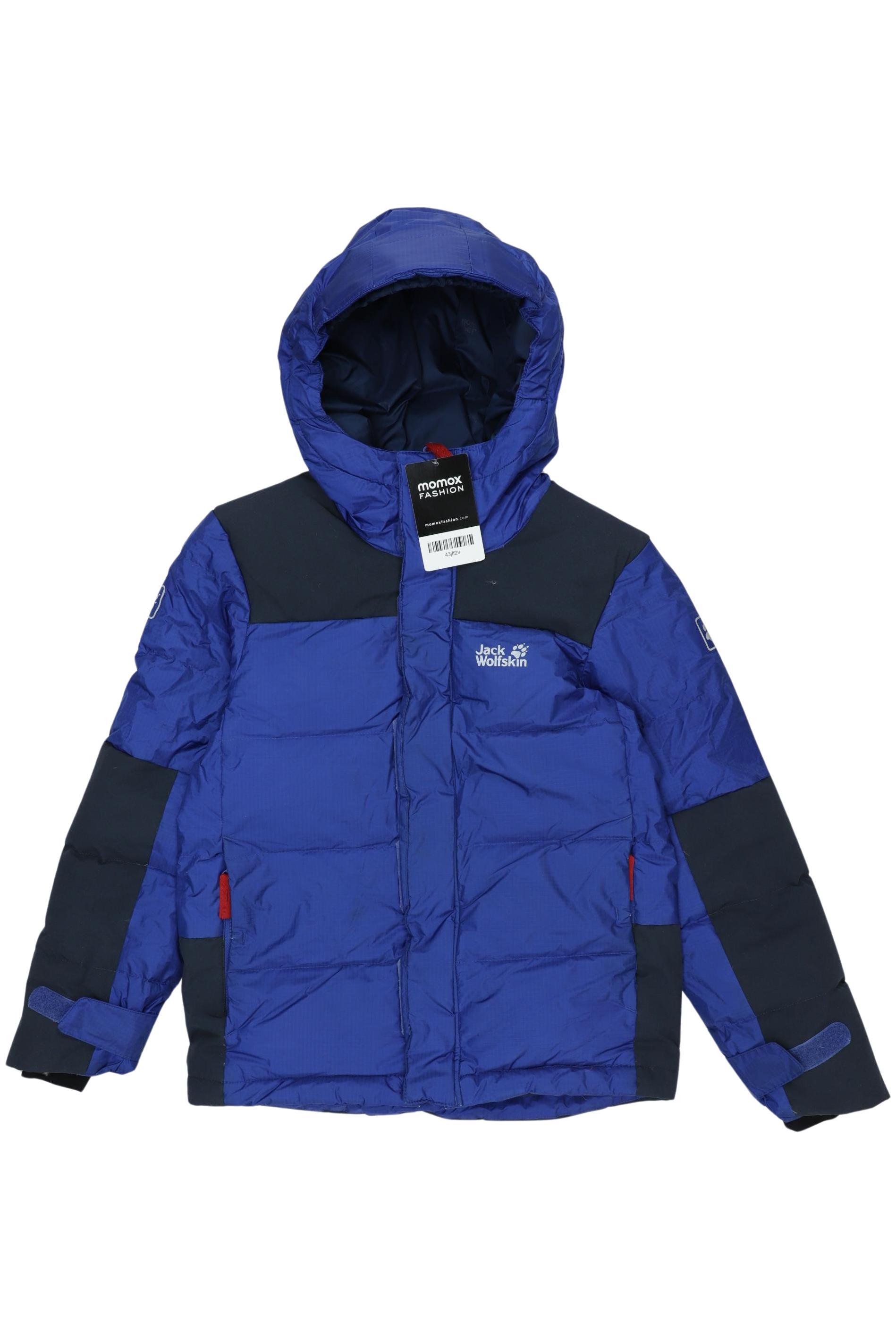 

Jack Wolfskin Herren Jacke, blau, Gr. 128